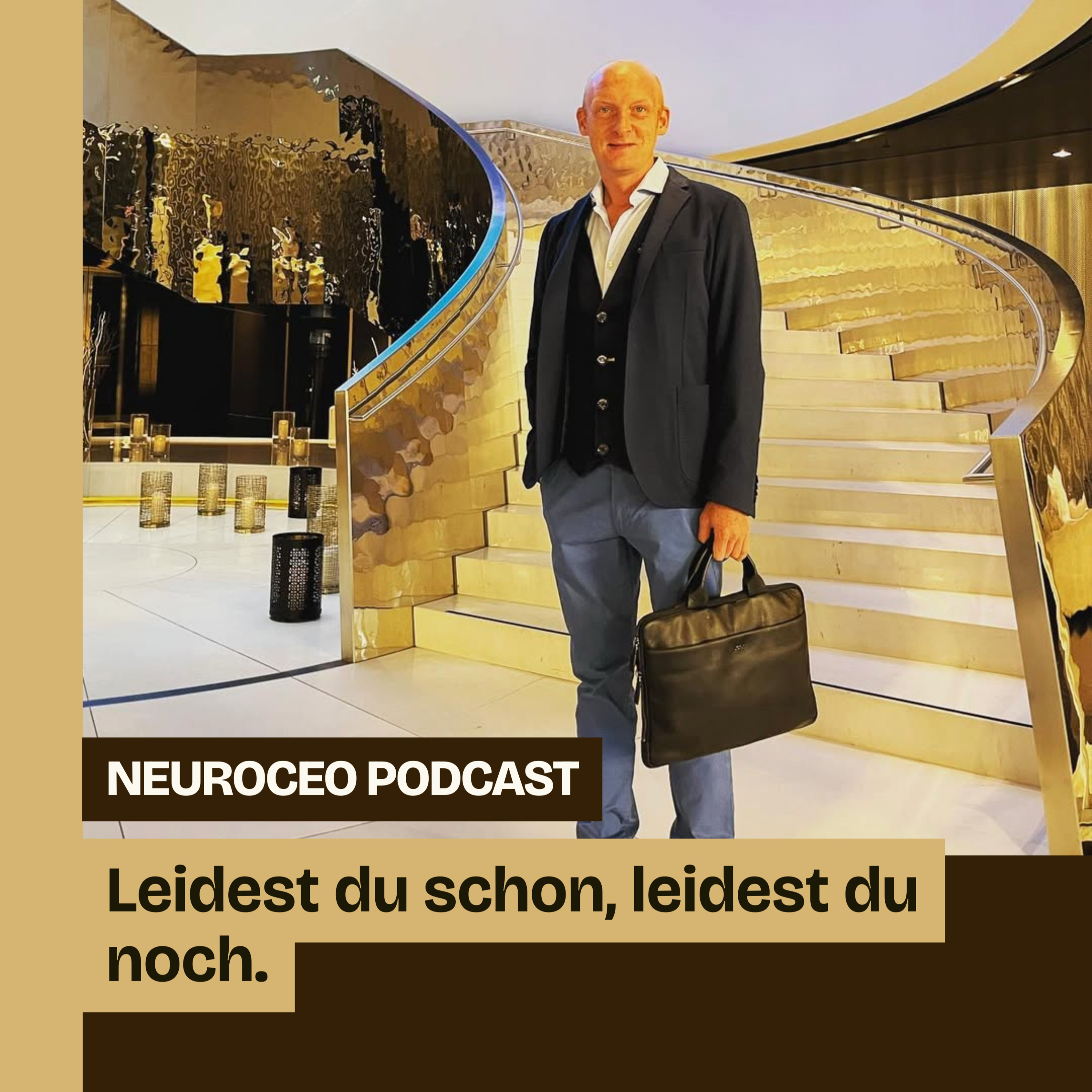 NeuroCEO - Leidest du schon, leidest du noch.