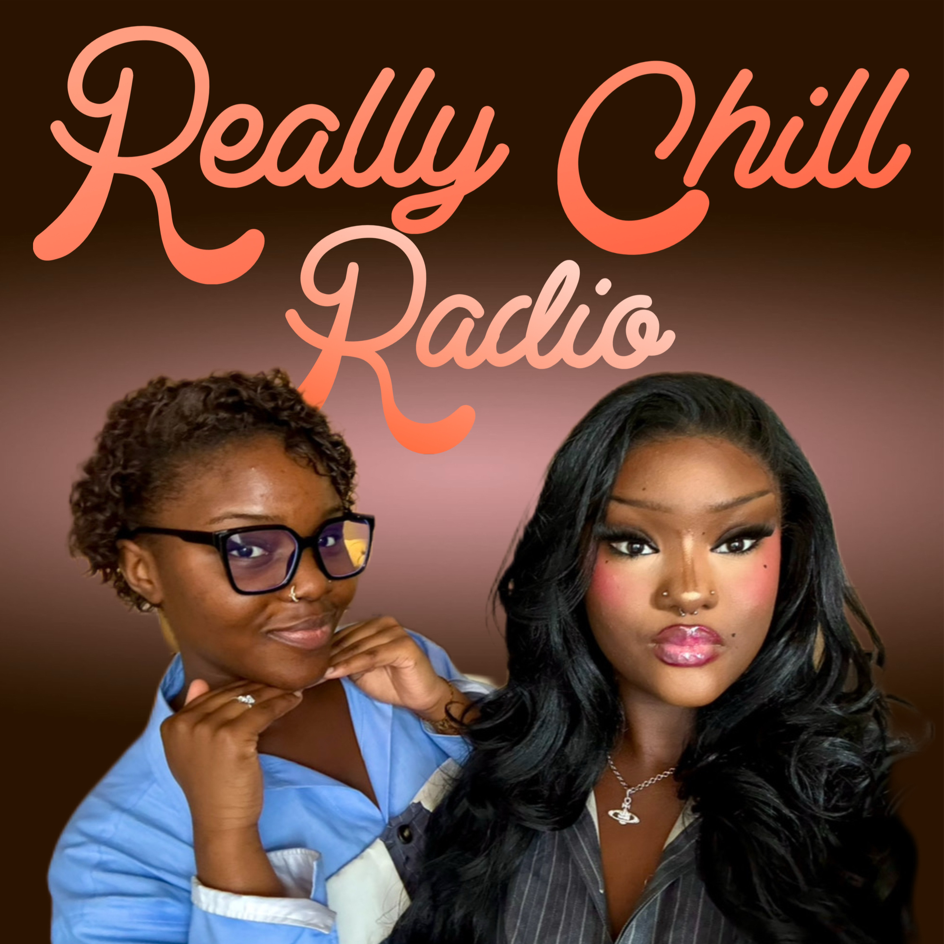 Really Chill Radio podcast artwork