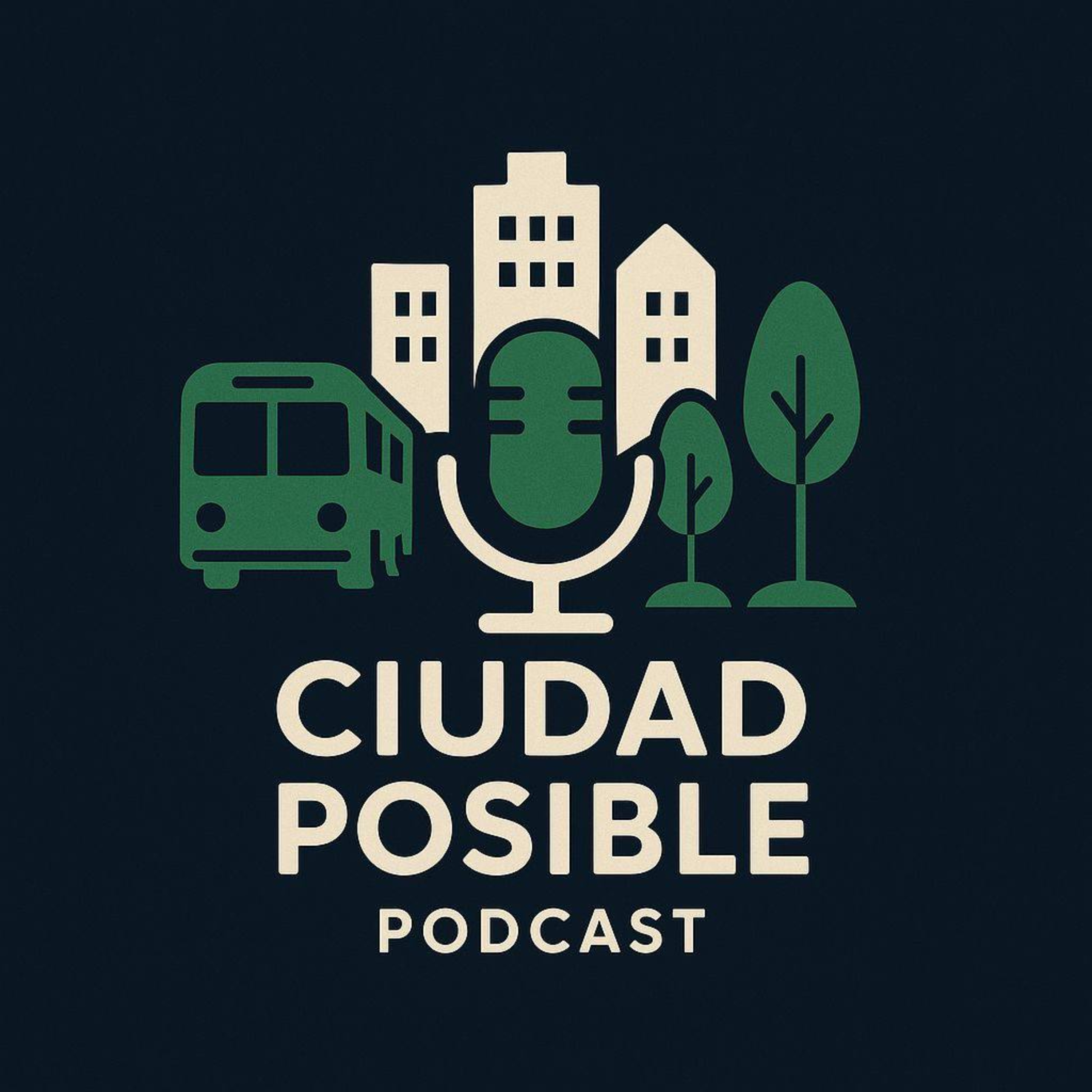 Ciudad Posible Podcast cover art