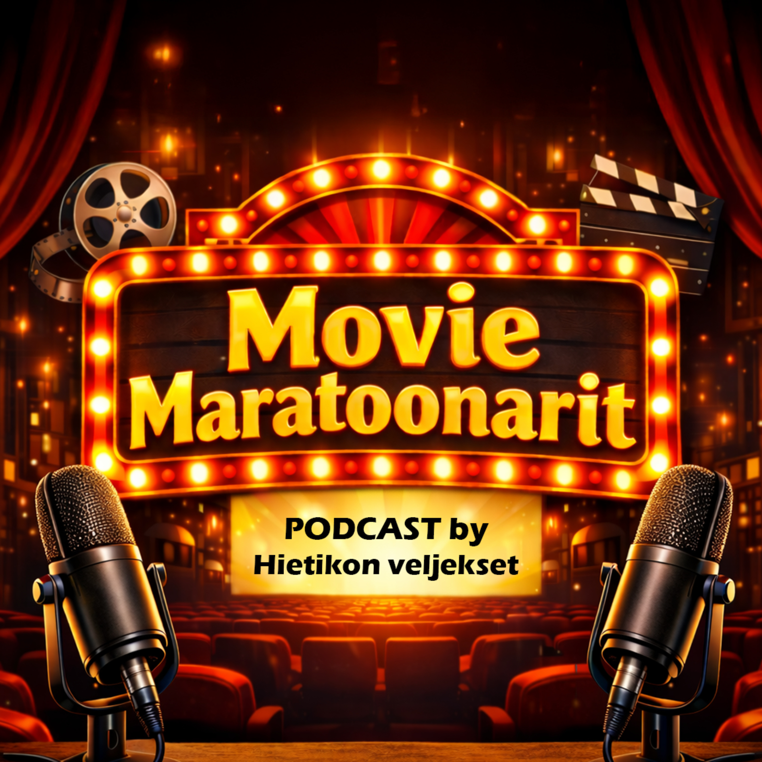 Movie Maratoonarit podcast artwork