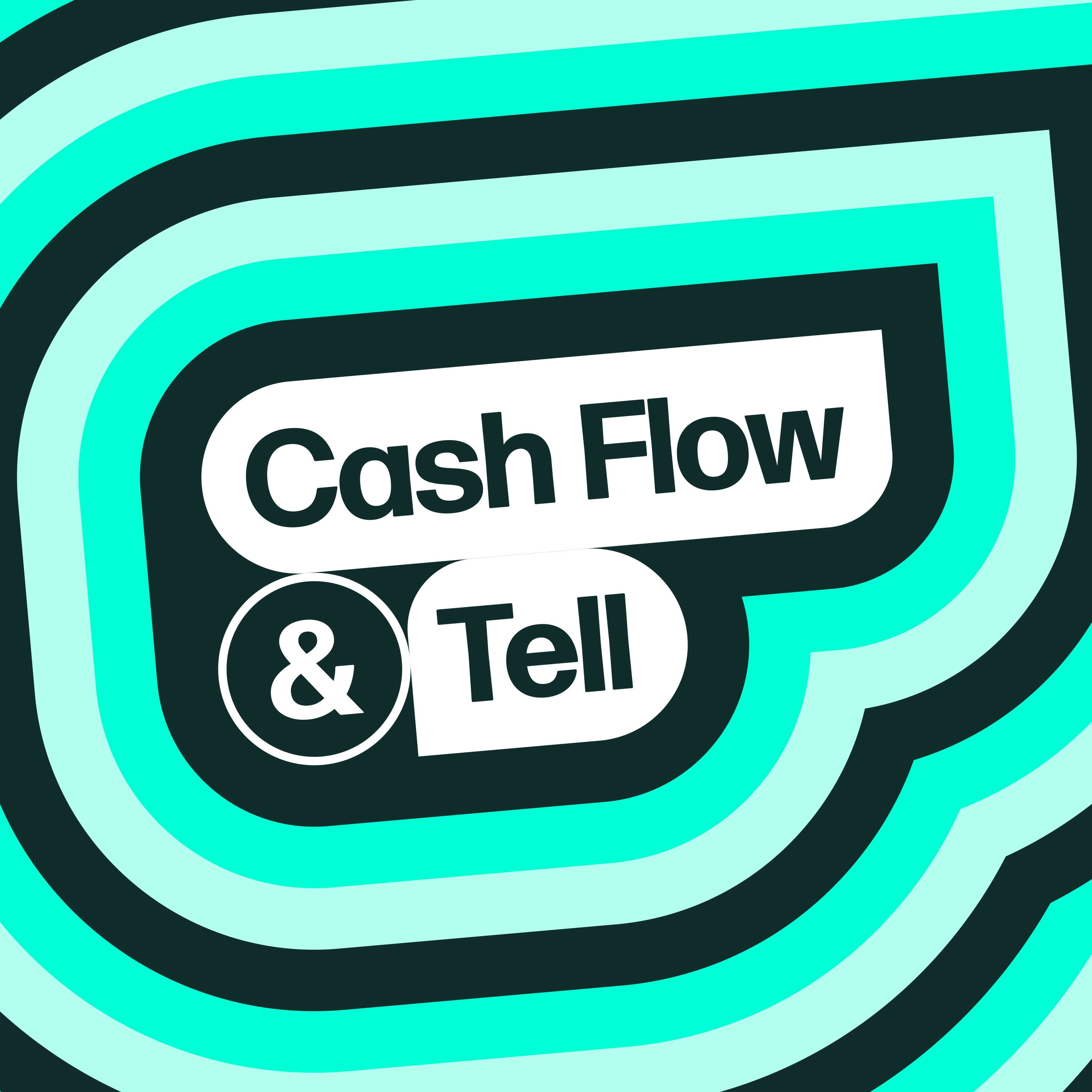 Cash Flow & Tell podcast artwork