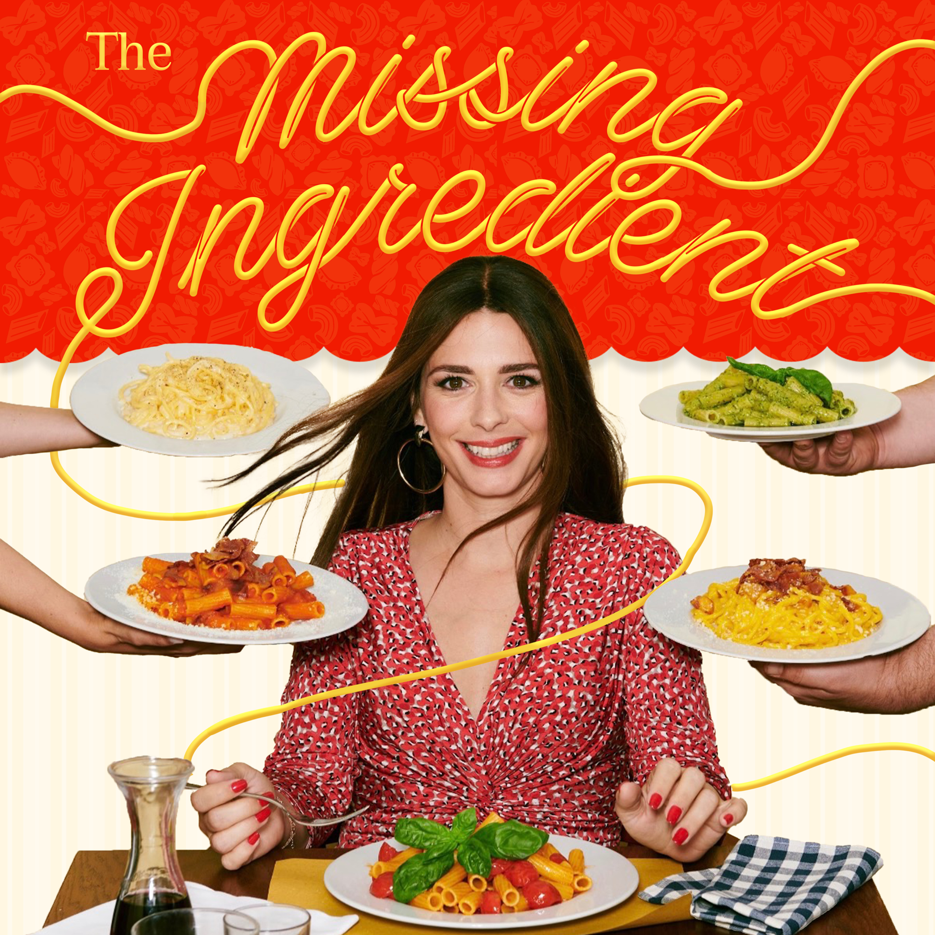 The Missing Ingredient cover art