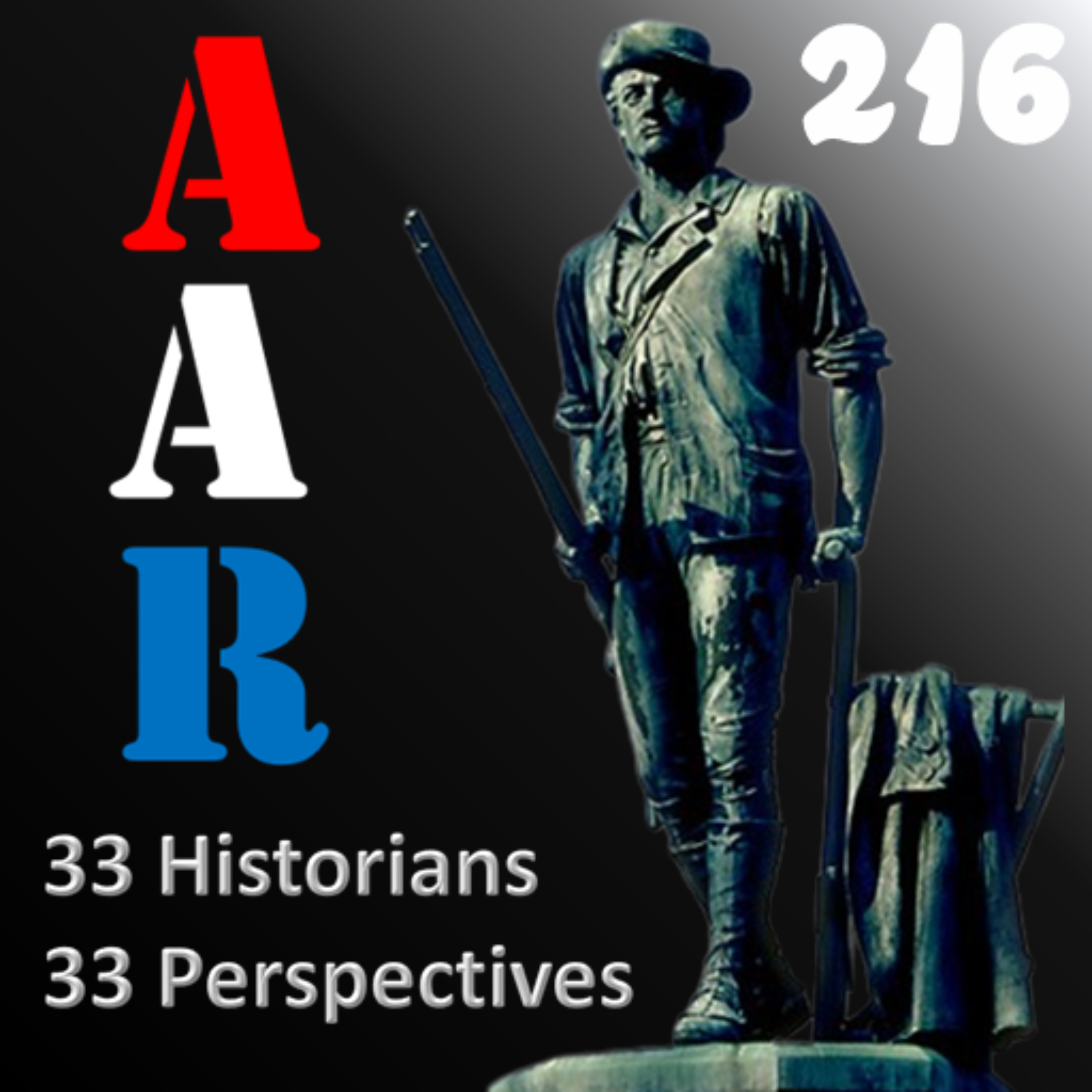 Analyzing American Revolution - AARevolution.net podcast artwork