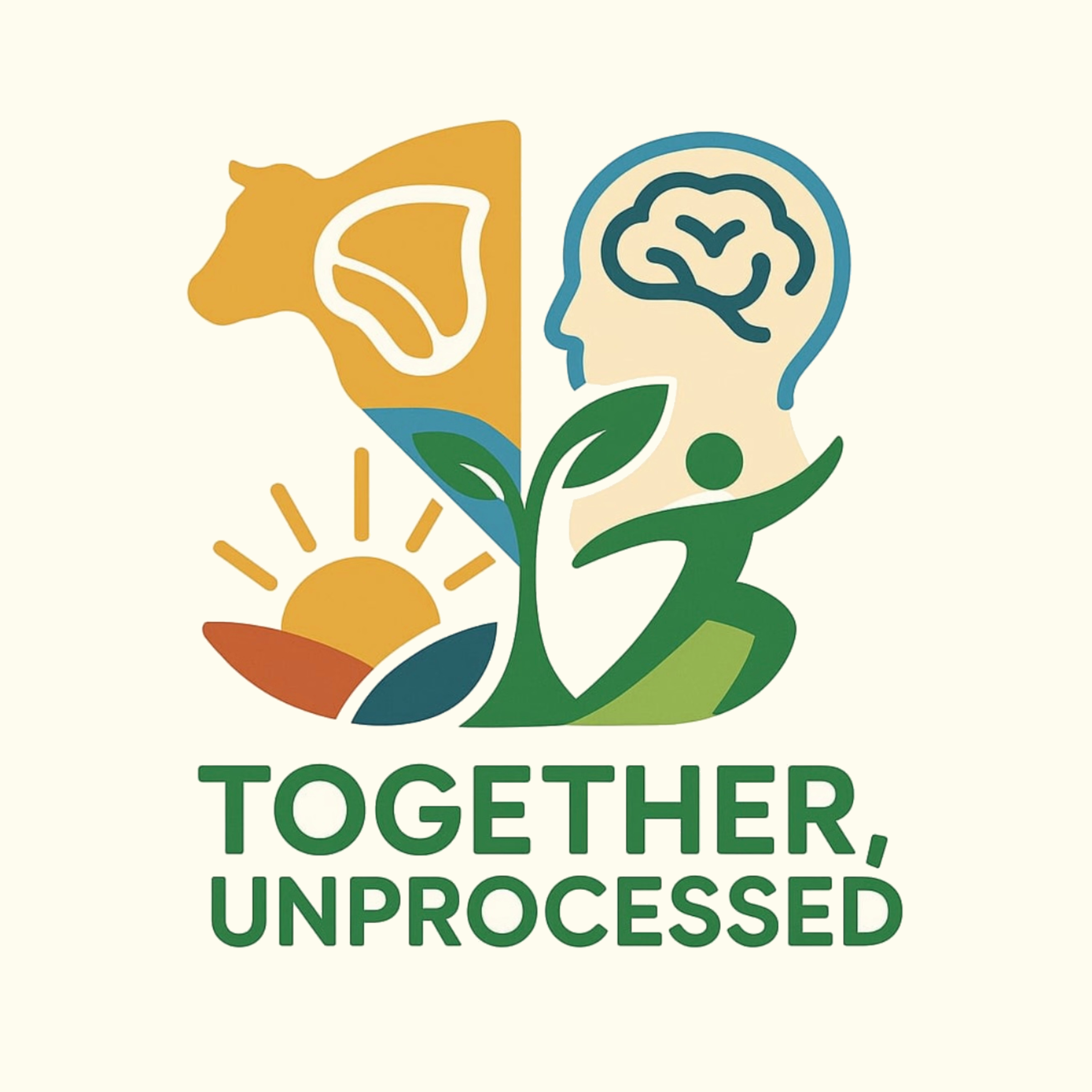 Together, Unprocessed