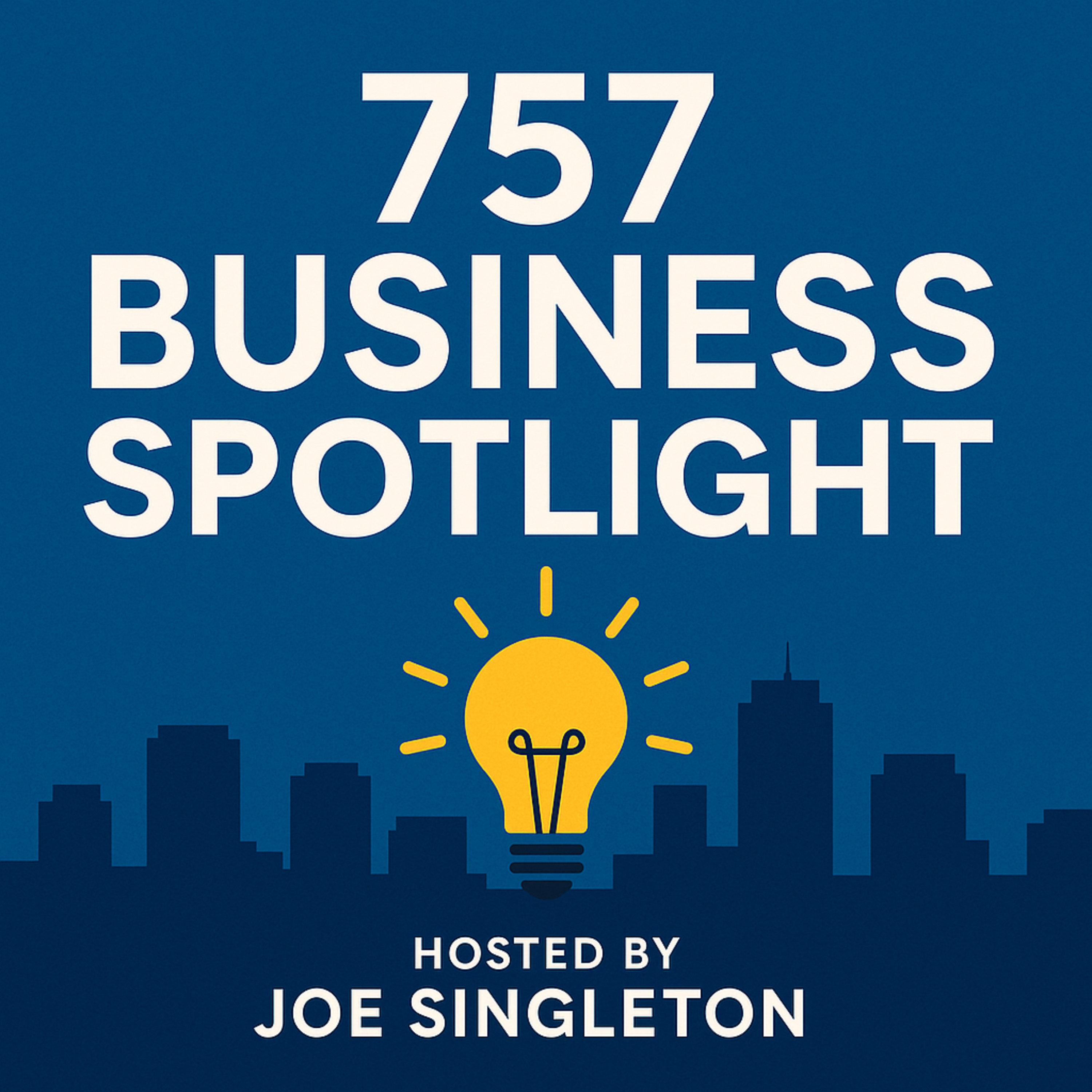 757 Business Spotlight podcast artwork