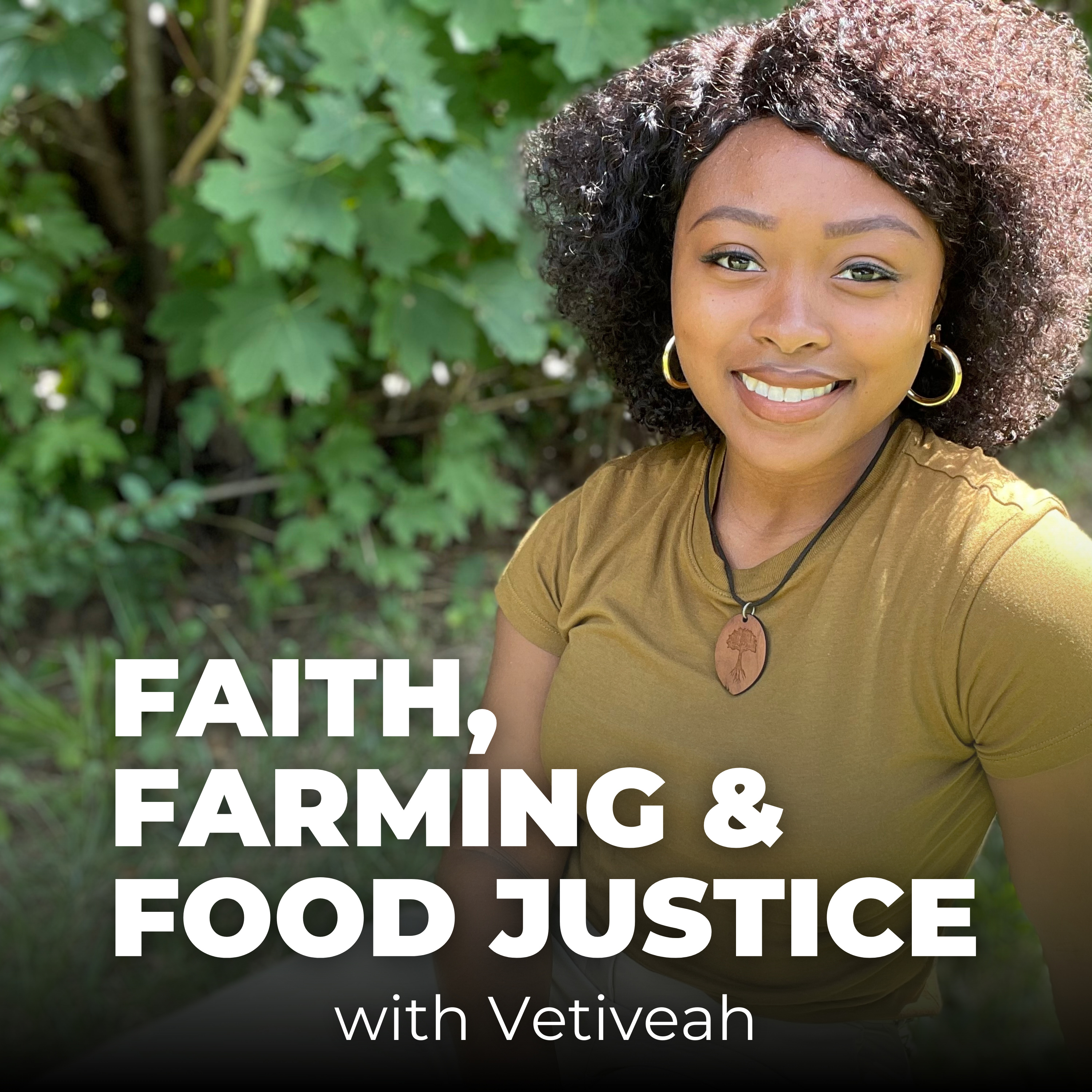 The Vetiveah Immanuel Podcast podcast artwork