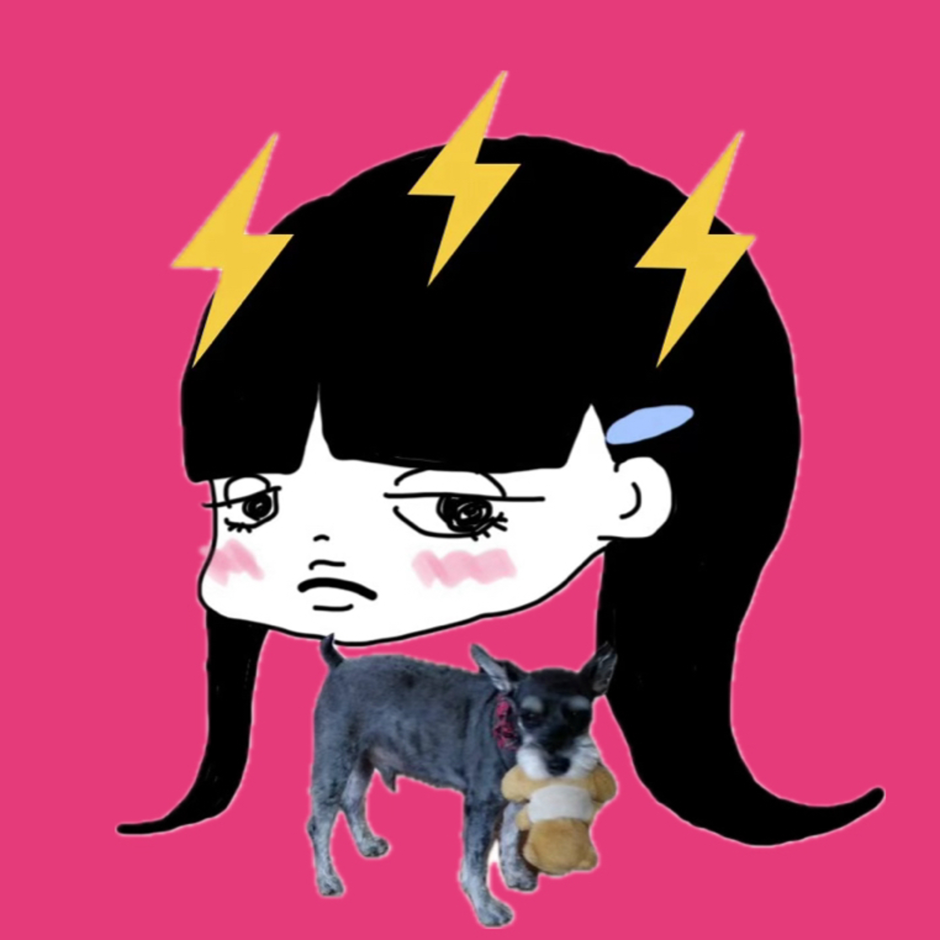 ⚡︎Electric Radio⚡︎/ ⚡︎電気ラジオ⚡︎ podcast artwork