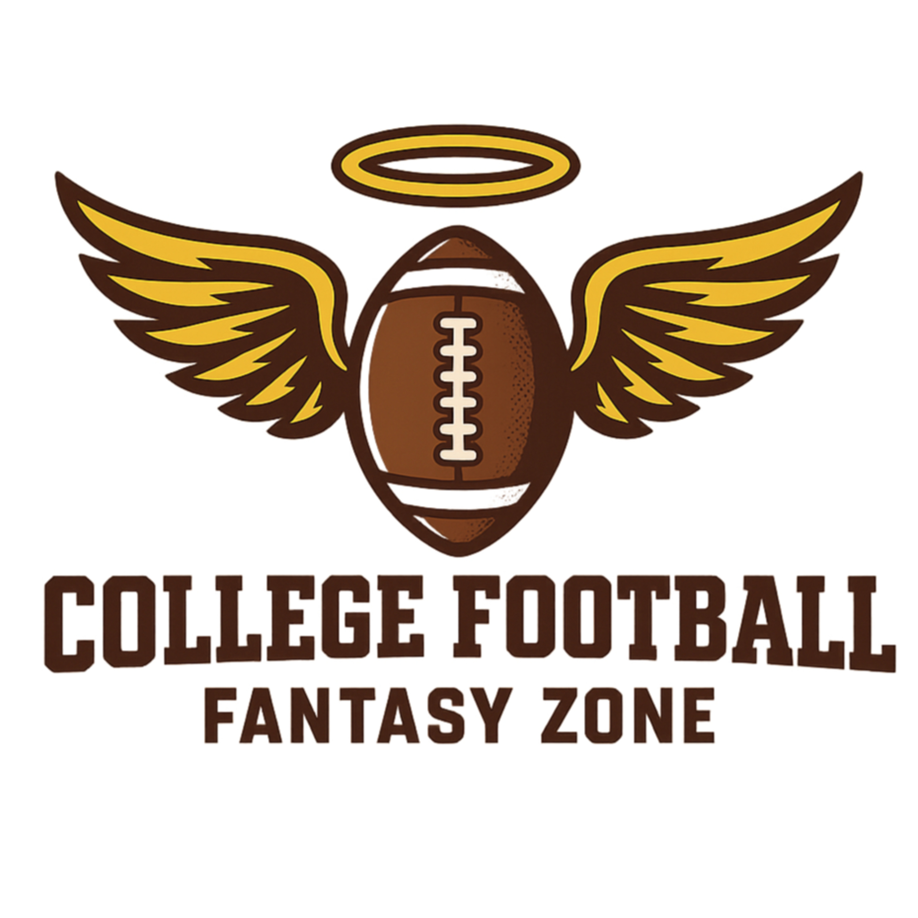 College Football Fantasy Zone podcast artwork
