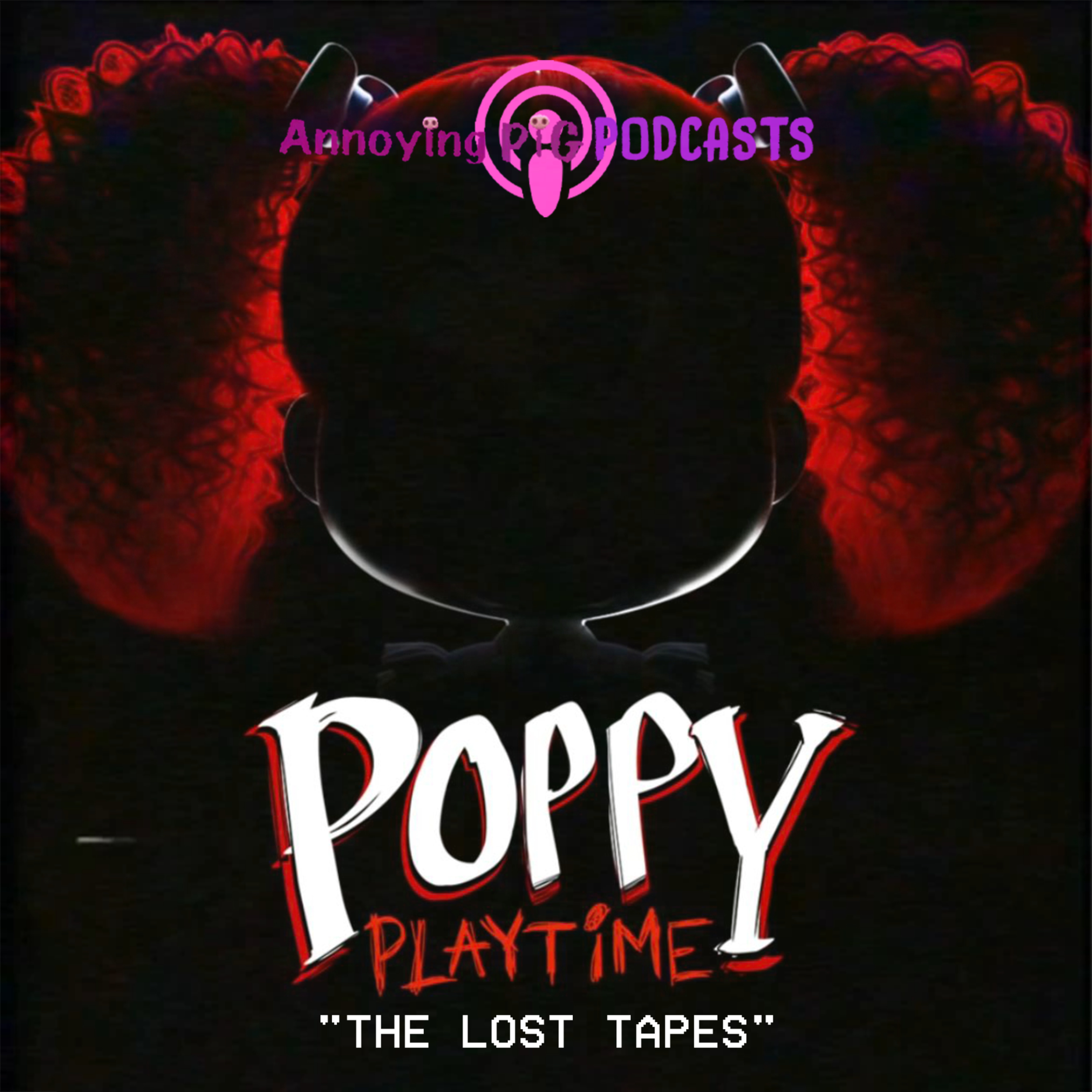Poppy Playtime: The Lost Tapes
