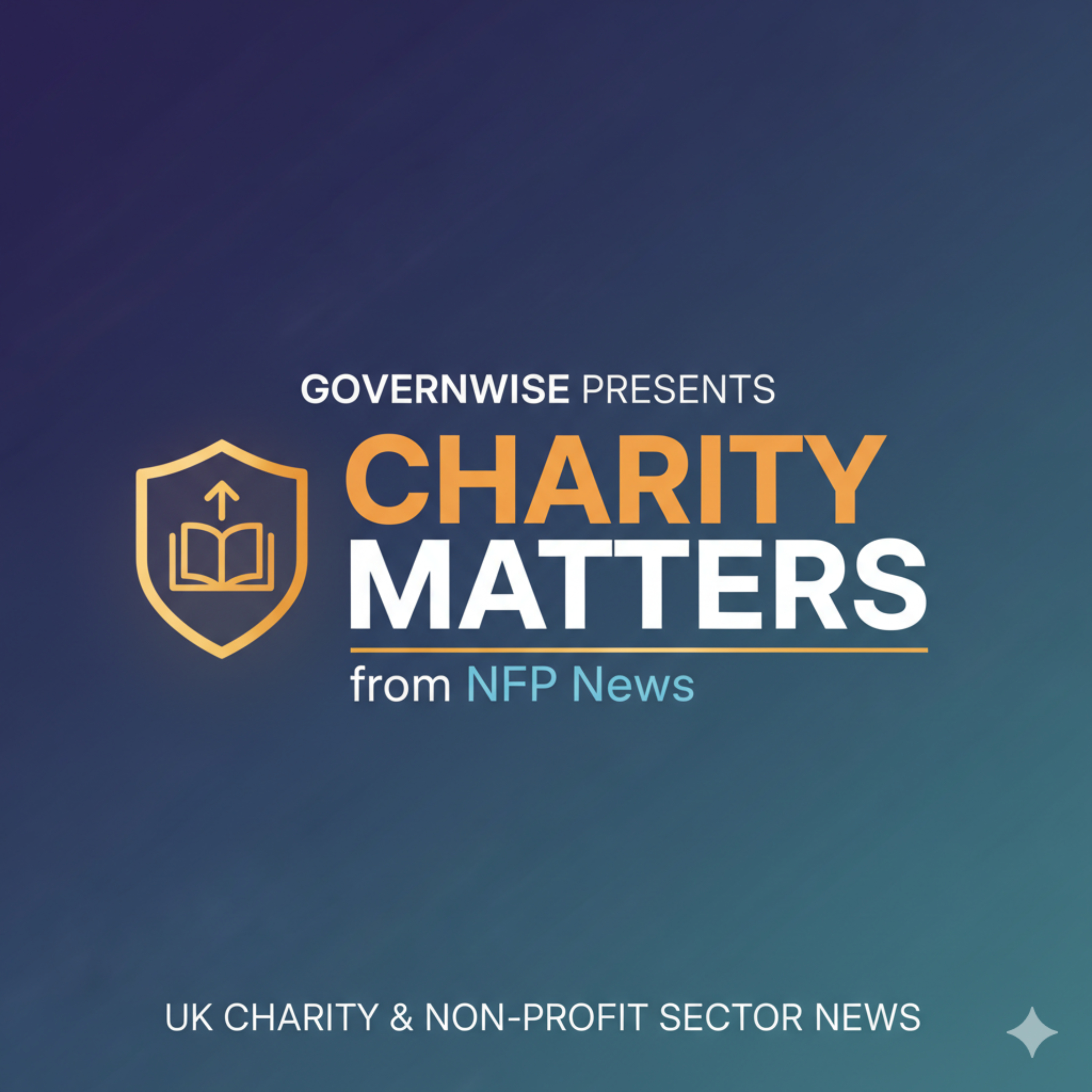 GovernWise Presents: Charity Matters from NFP News podcast artwork
