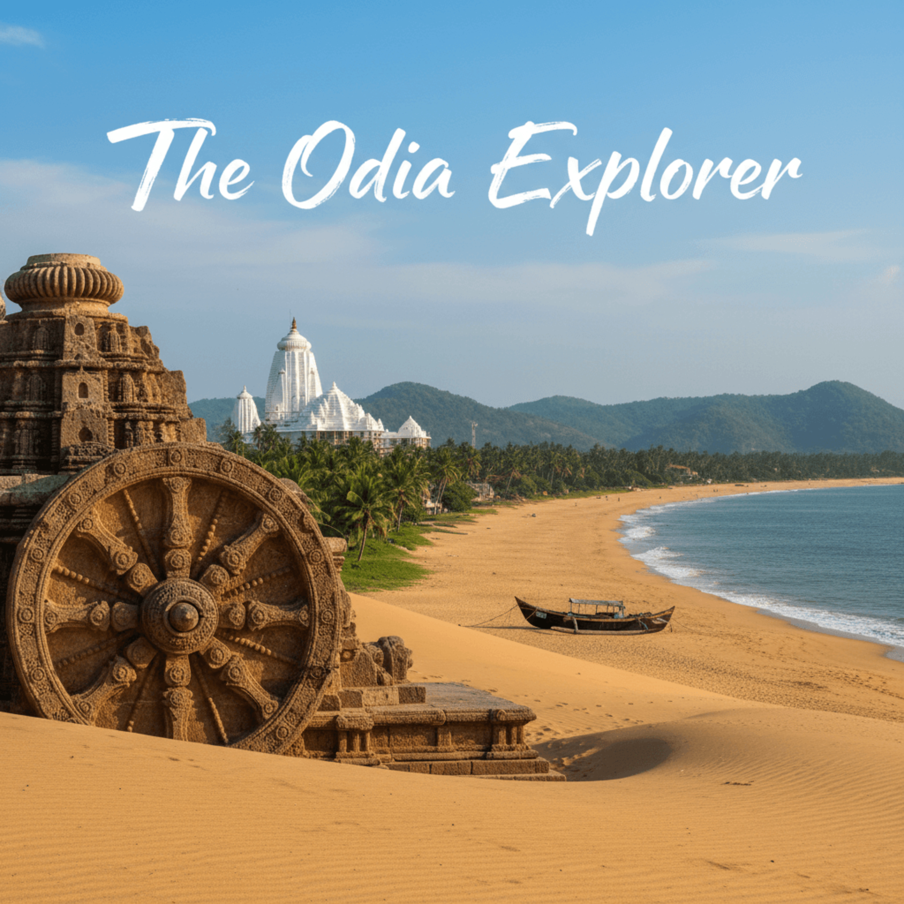 The Odia Explorer