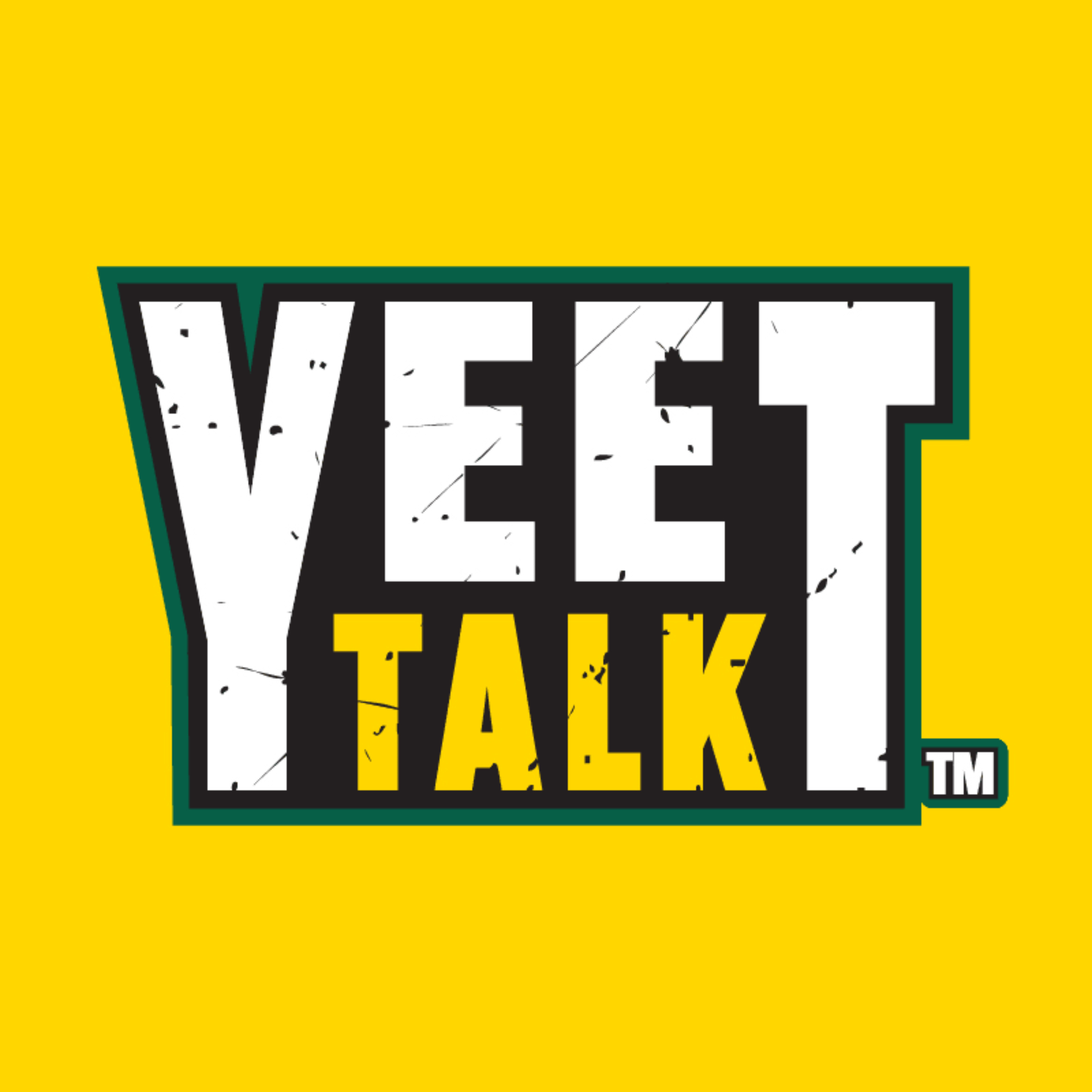 Yeet Talk podcast artwork