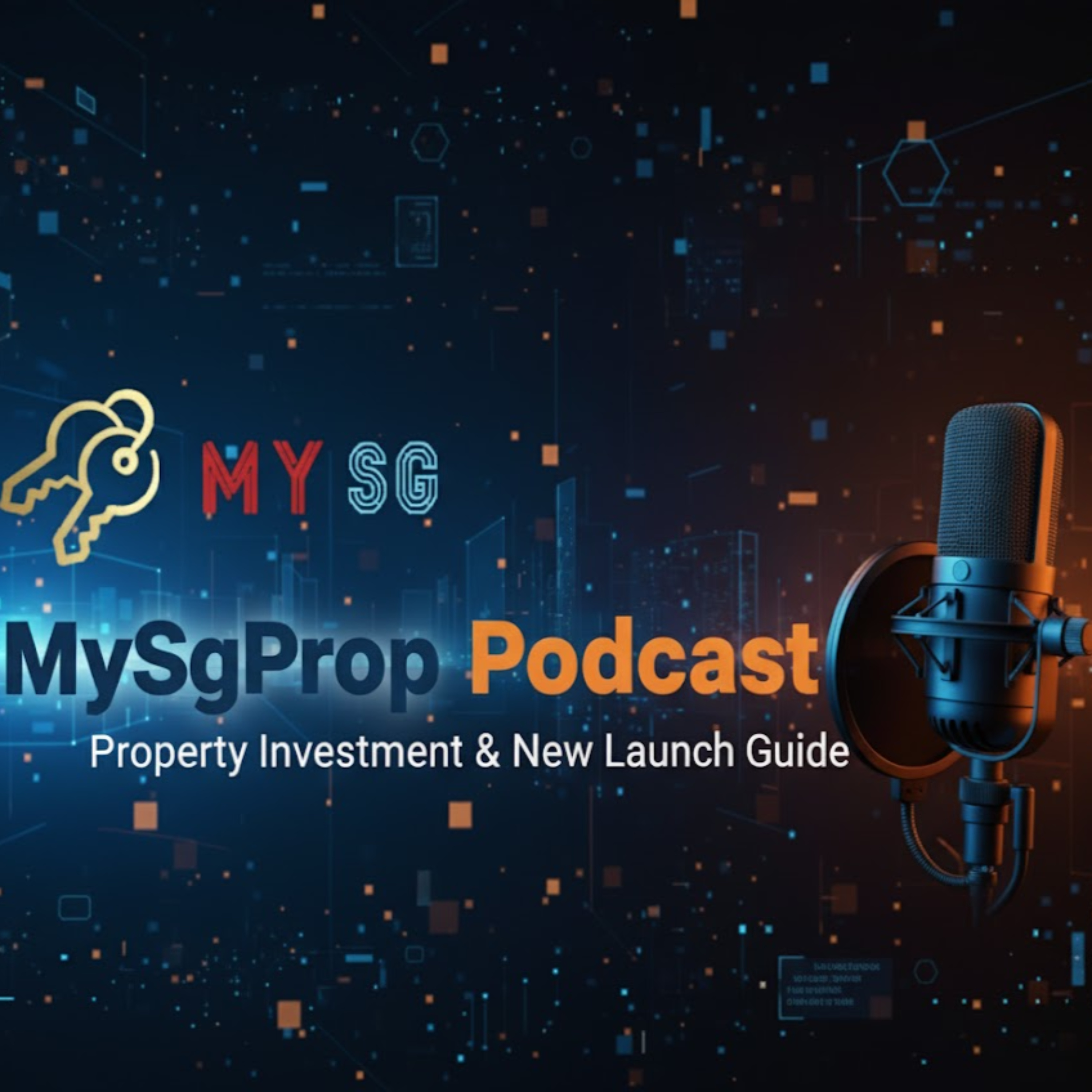MySgProp Podcast