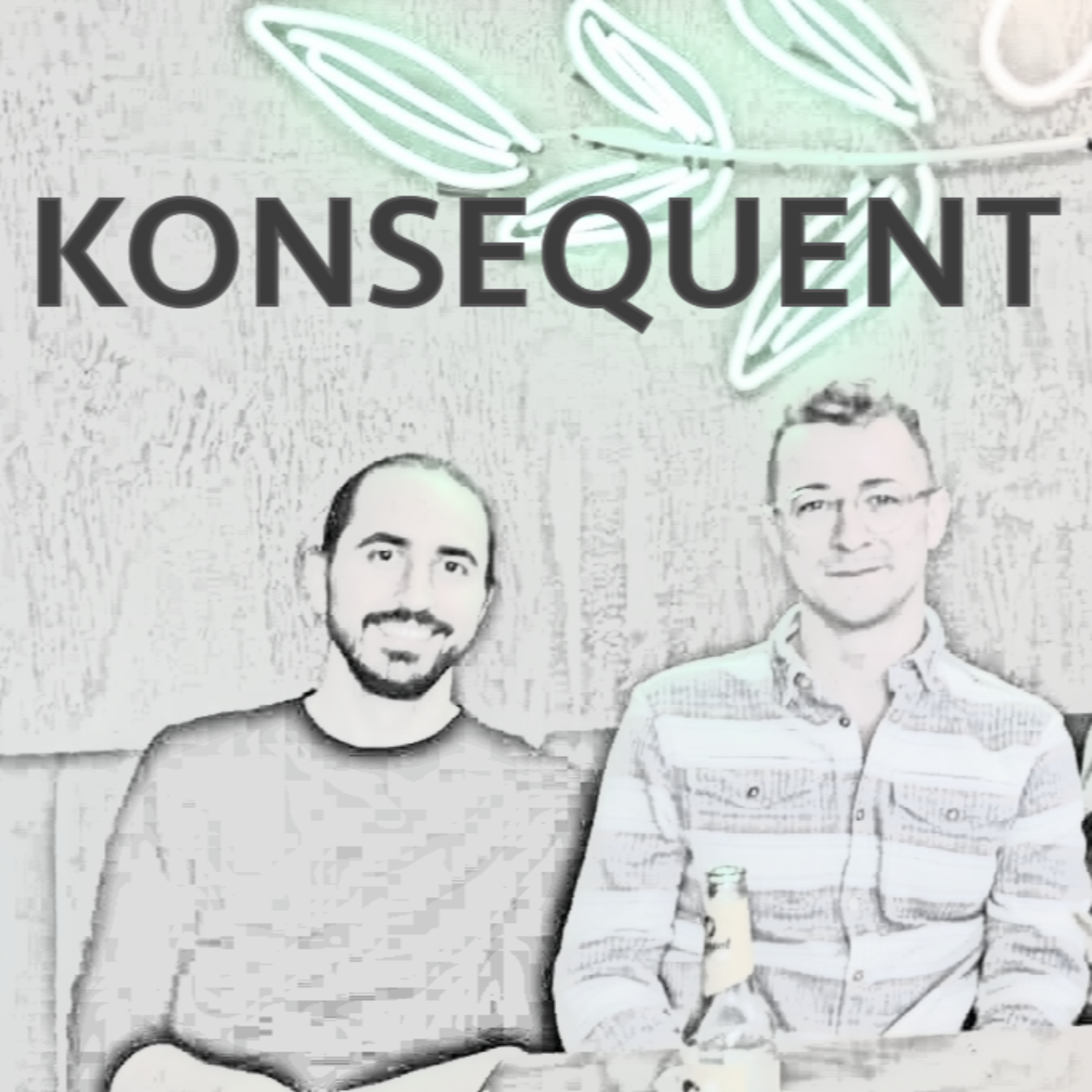 Konsequent podcast artwork