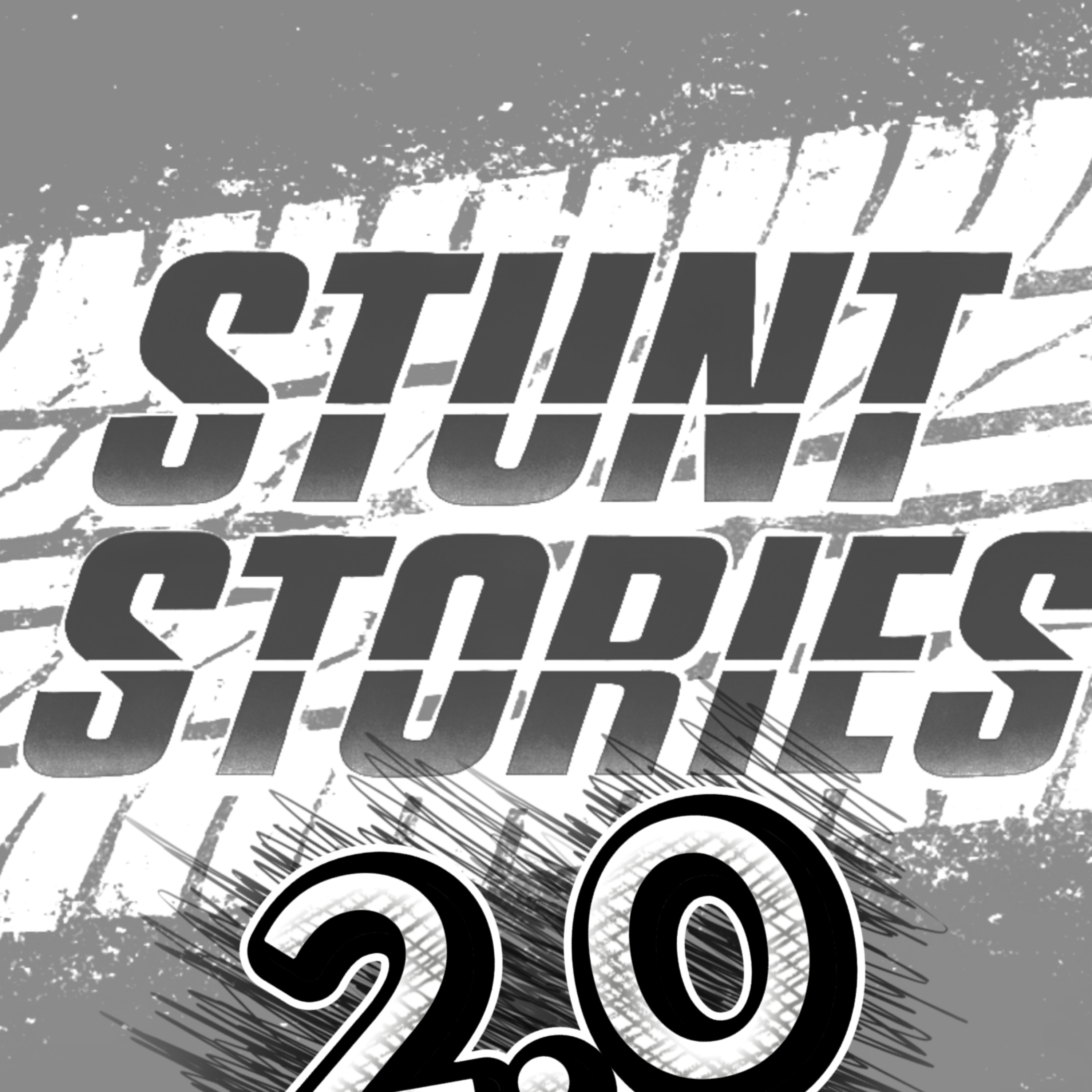 STUNT STORIES PODCAST podcast artwork