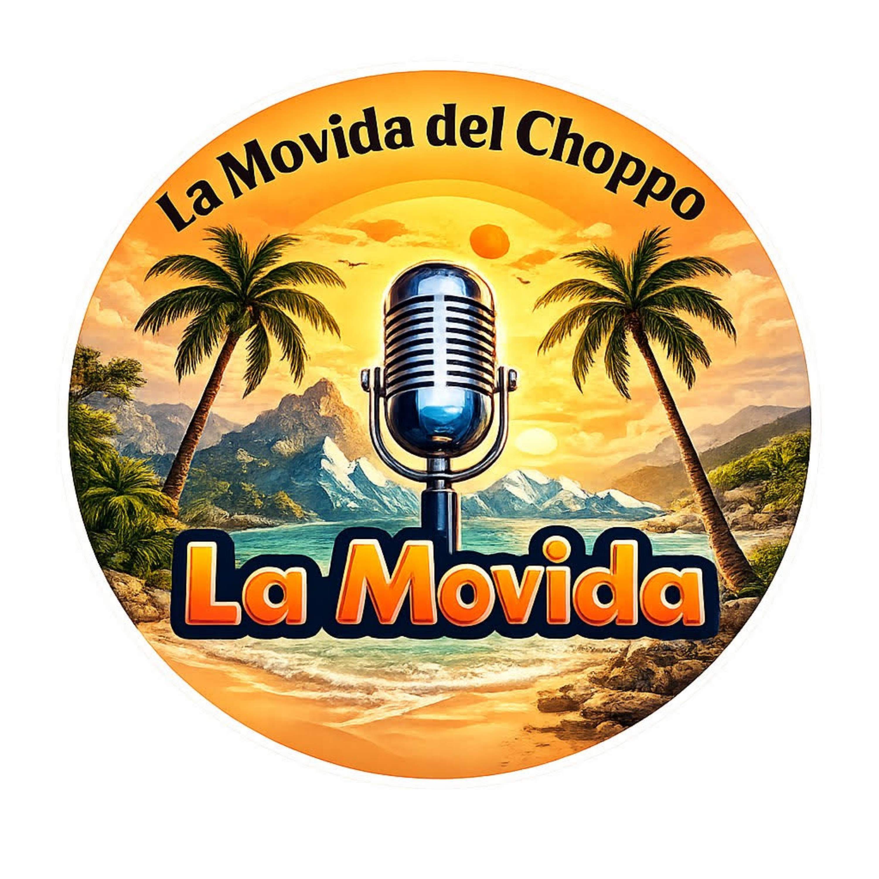 La Movida Del Choppo cover art