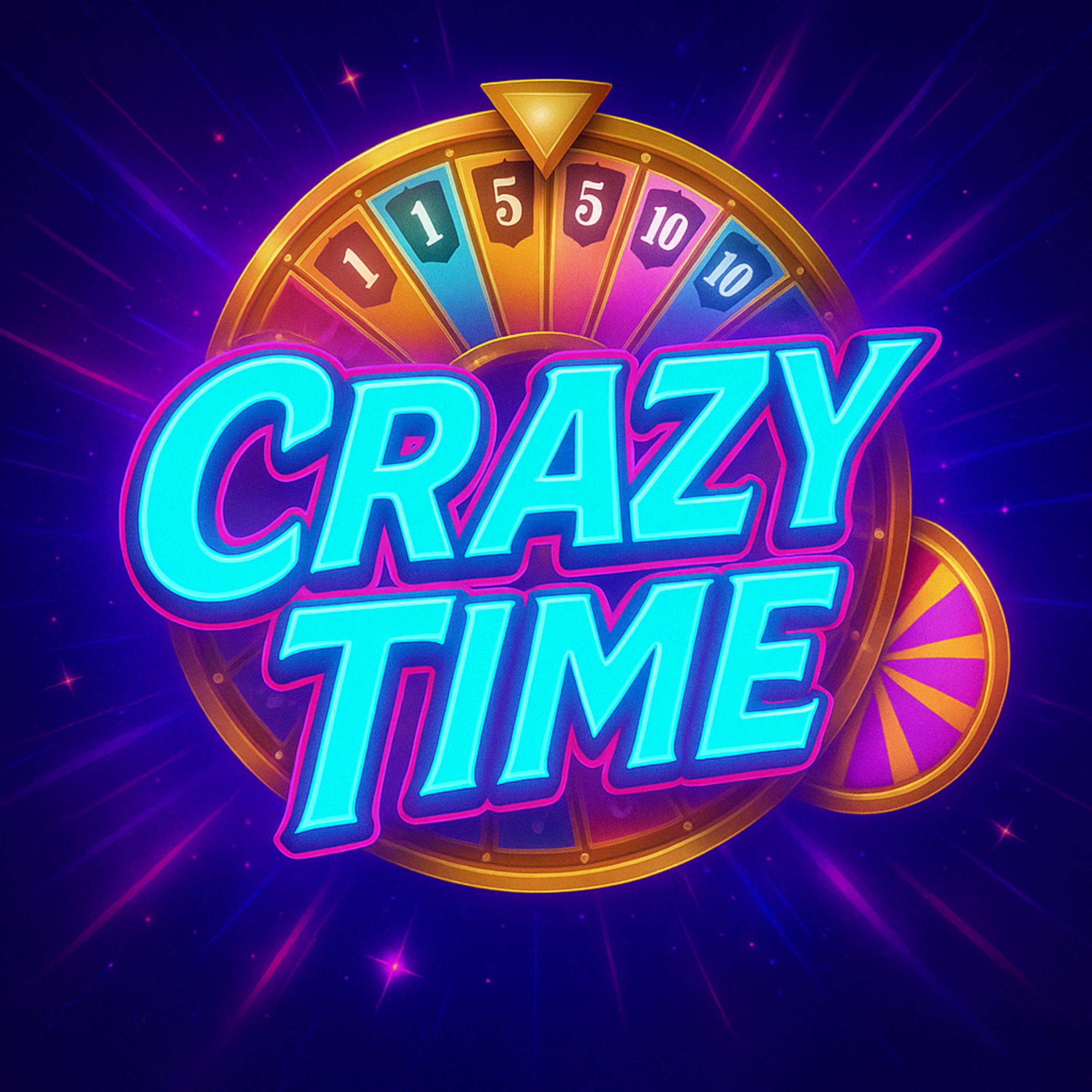 Crazy Time Online Show podcast artwork