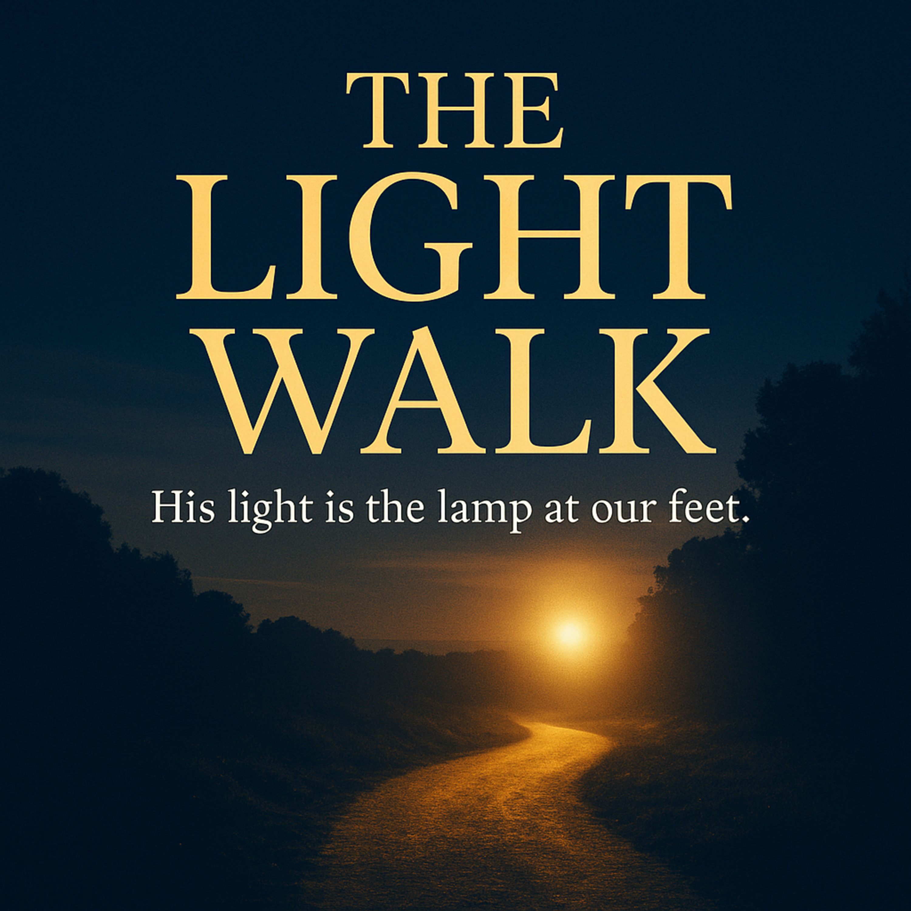 The Light Walk cover art