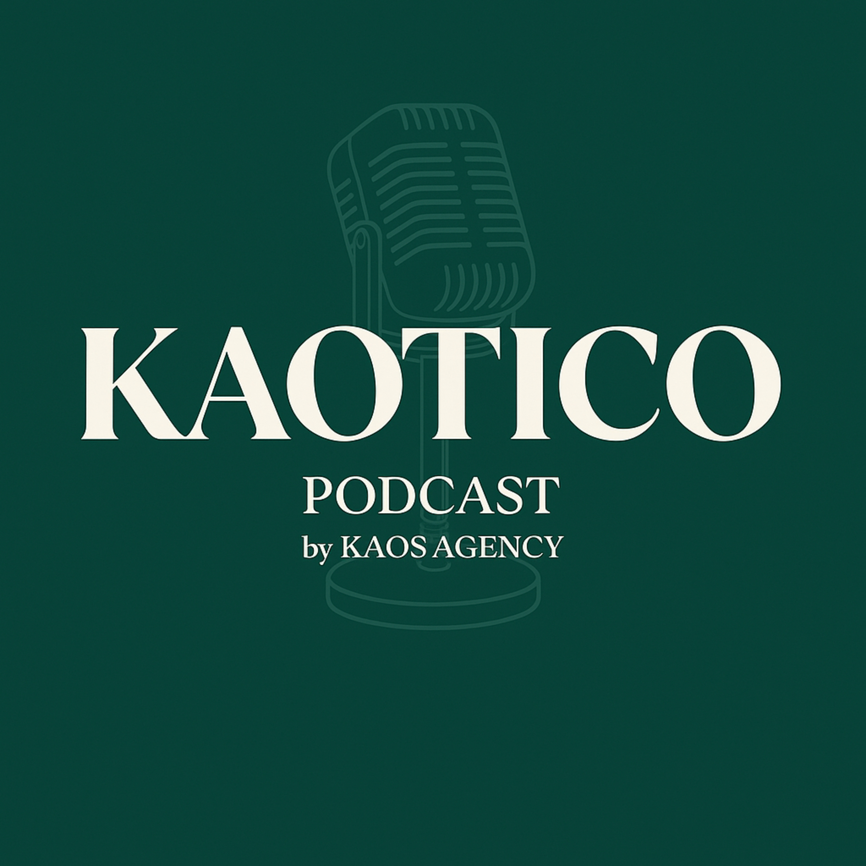 KAOTICO podcast artwork
