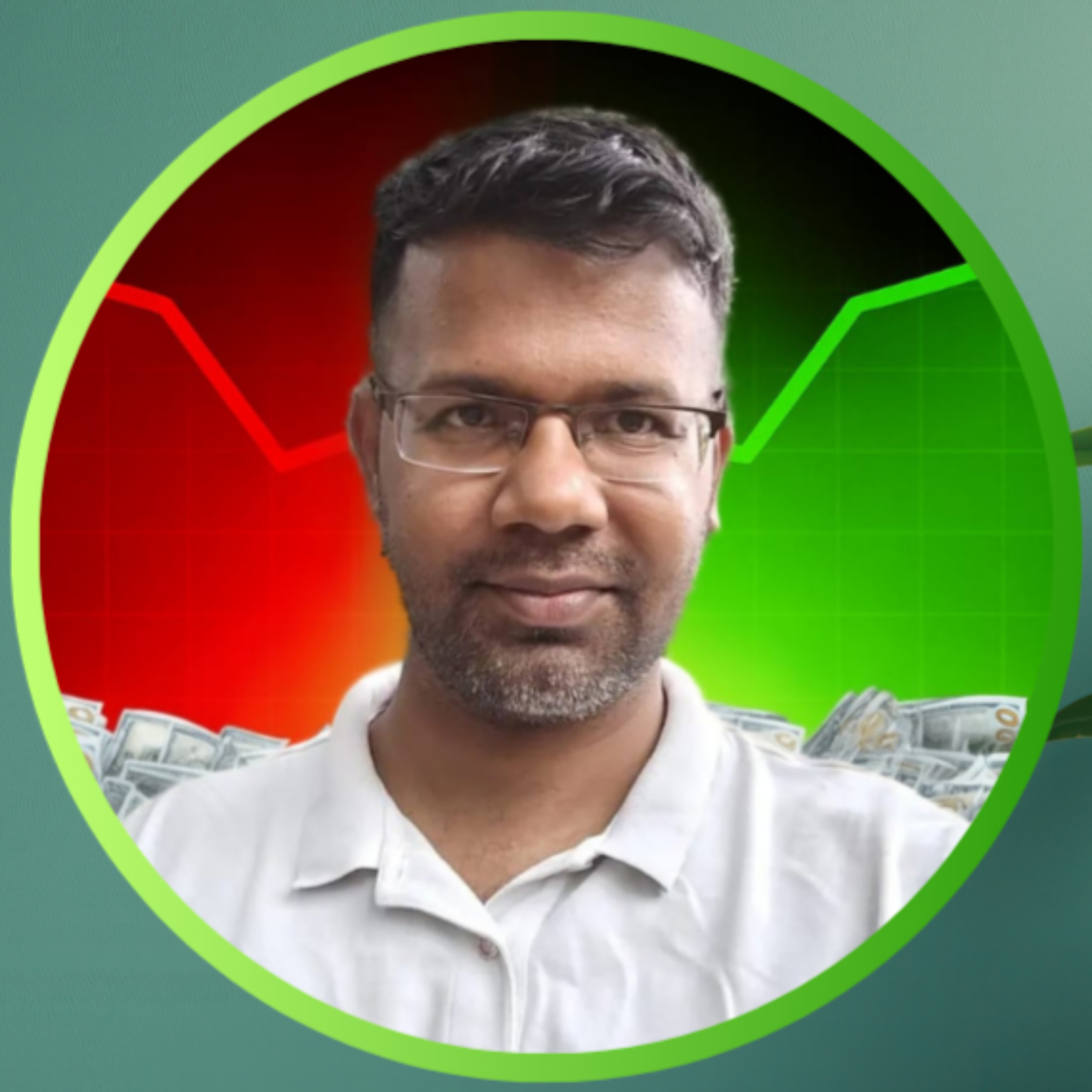 Gopinath Ravi - Grow Your Money podcast artwork