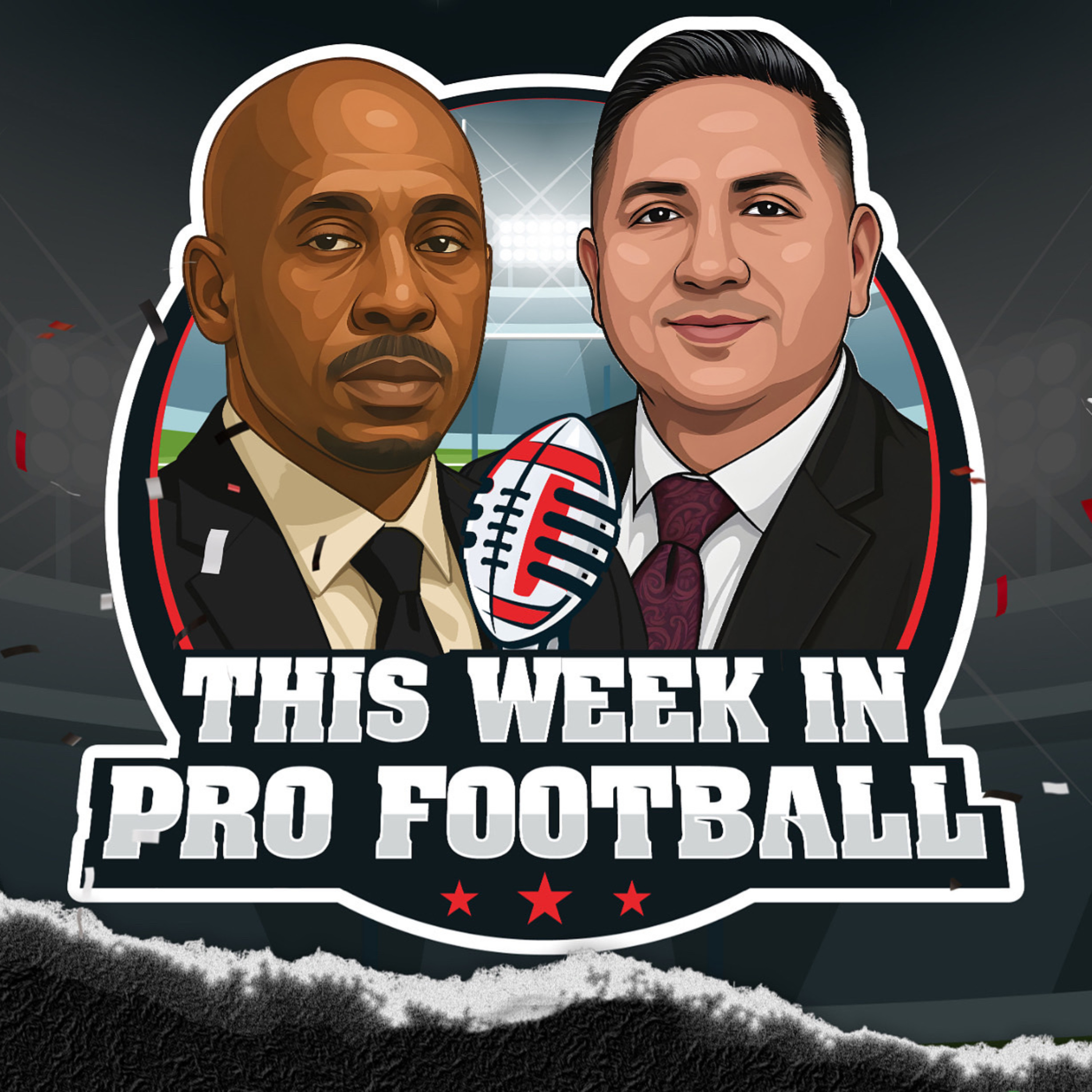 This Week in Pro Football podcast artwork