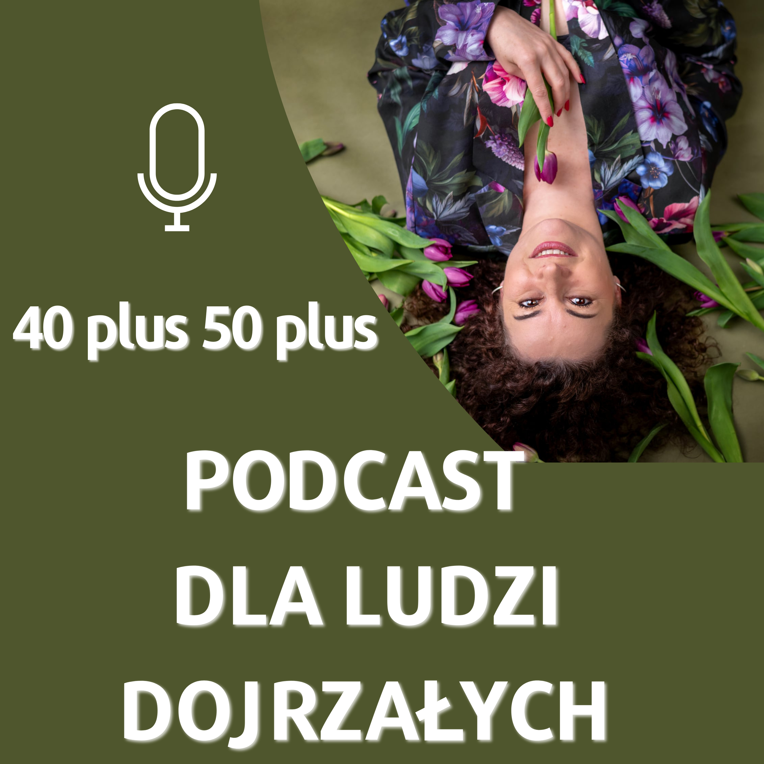 40 plus 50 plus cover art