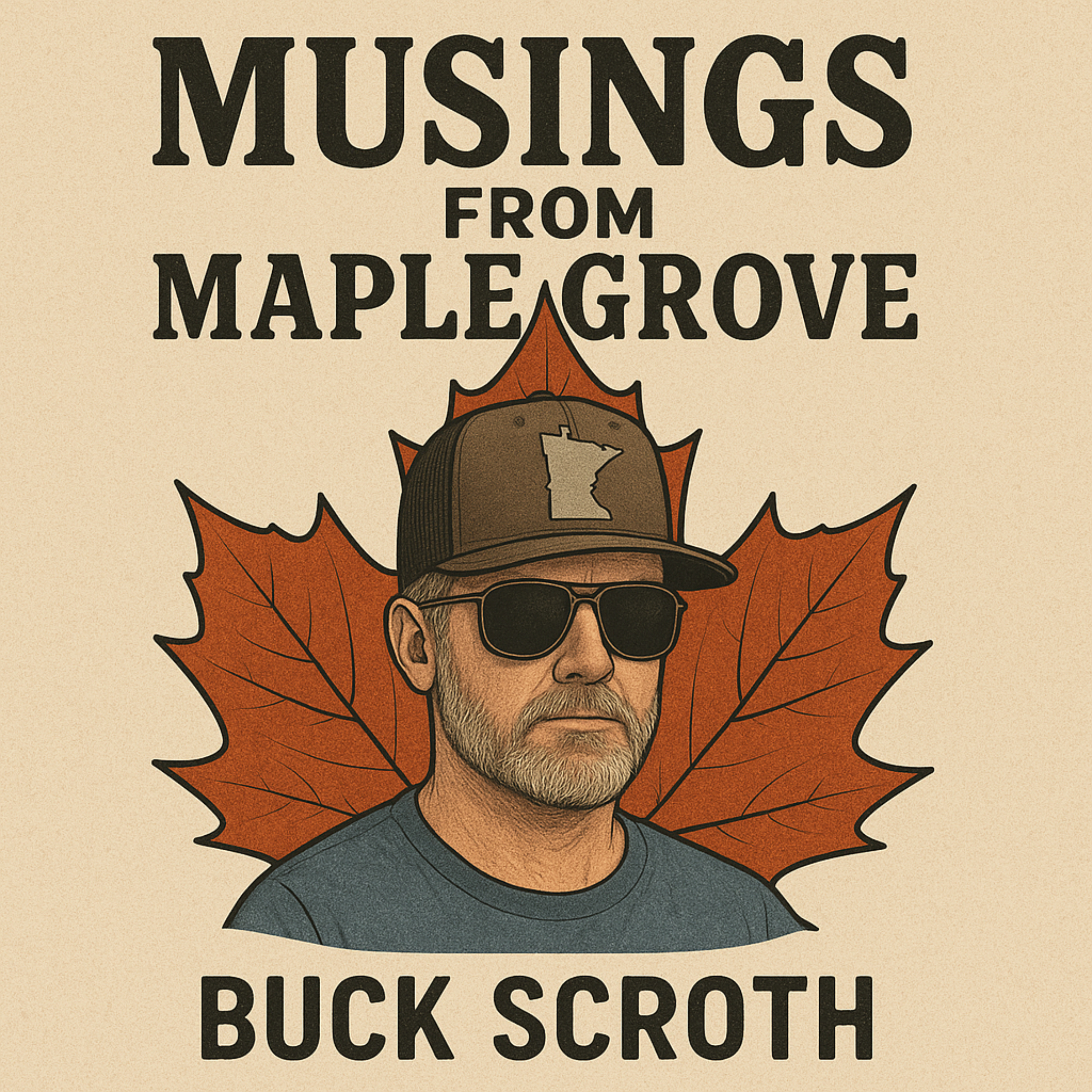 Musings from Maple Grove podcast artwork