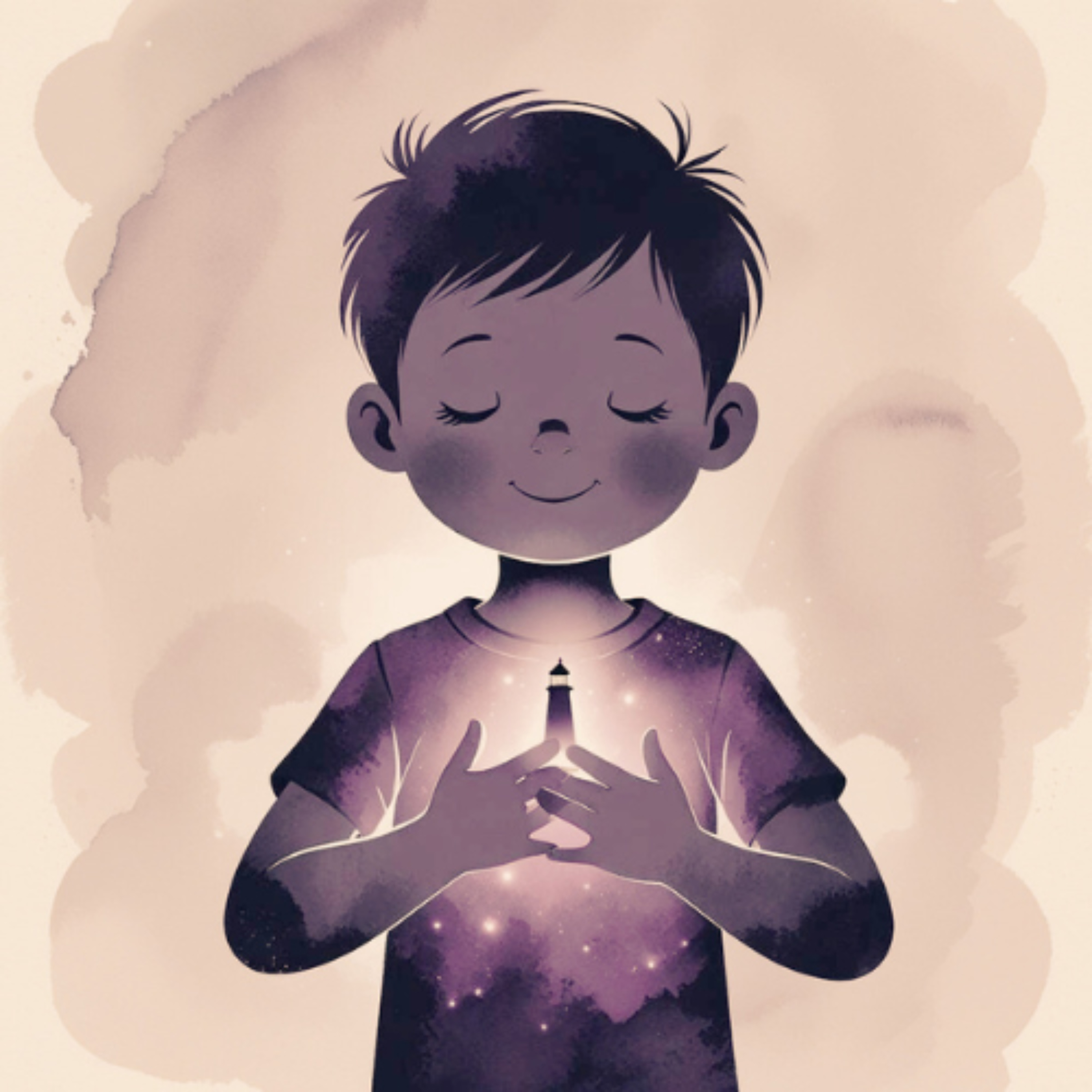 Mein innerer Leuchtturm cover art