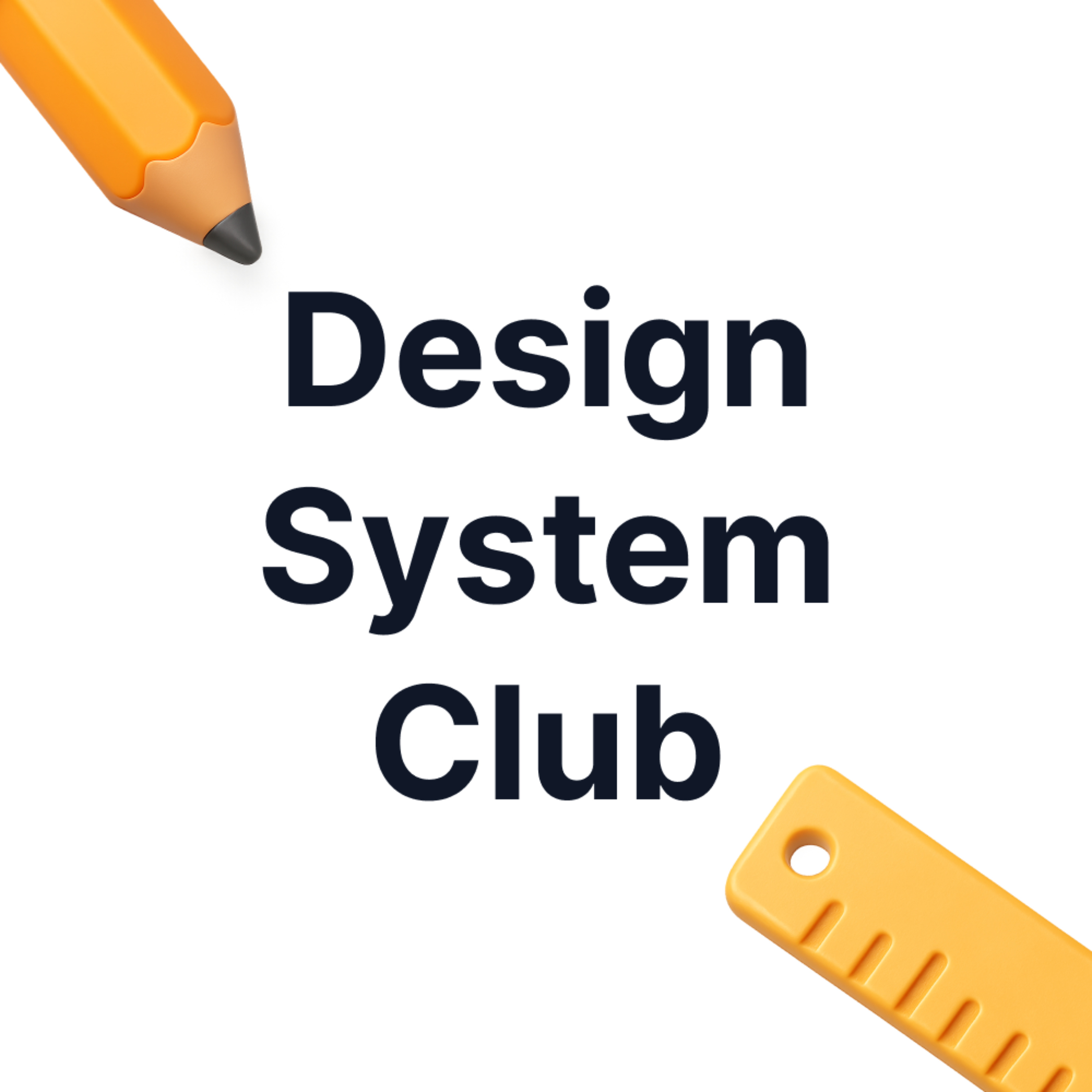 Design System Club podcast artwork