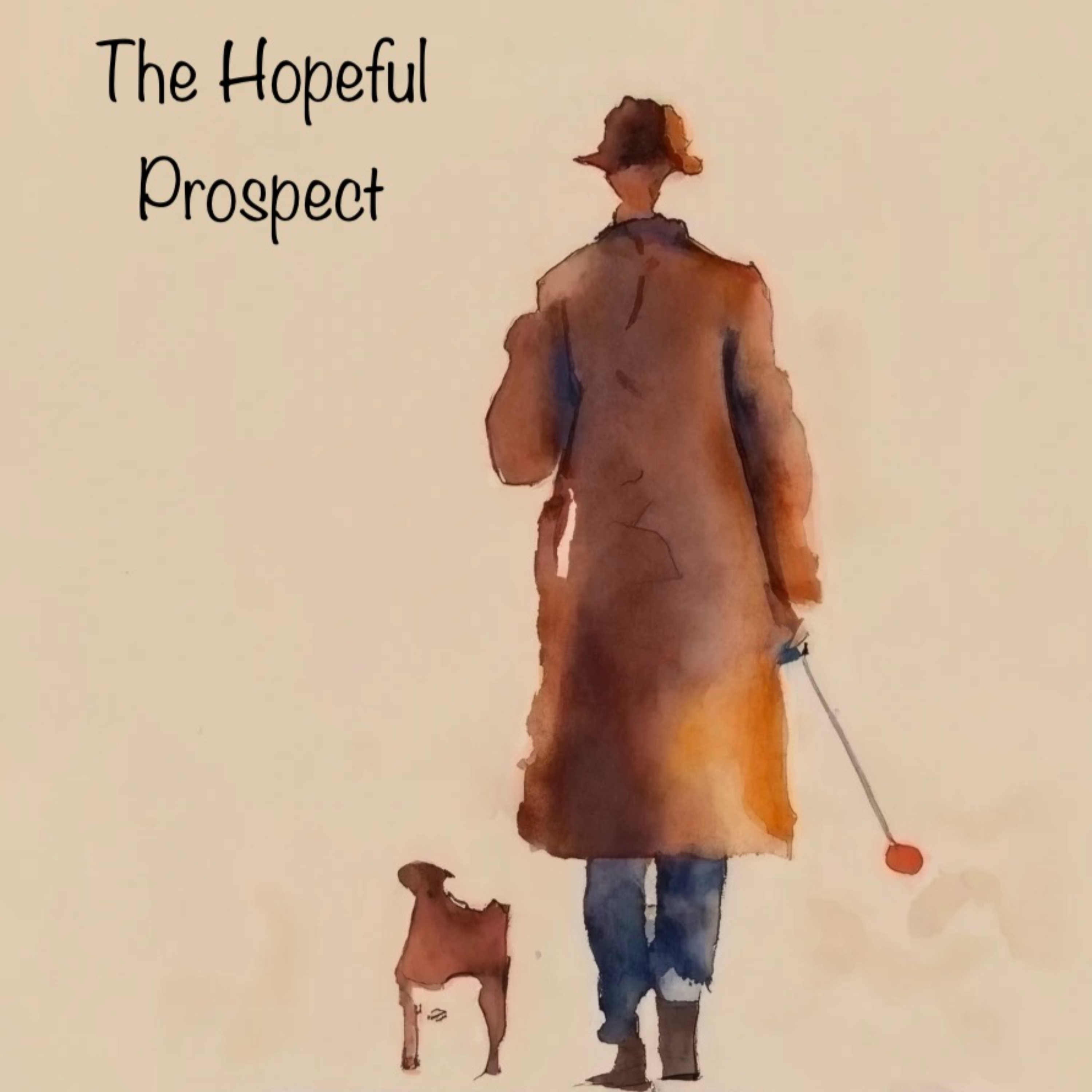 The Hopeful Prospect podcast artwork