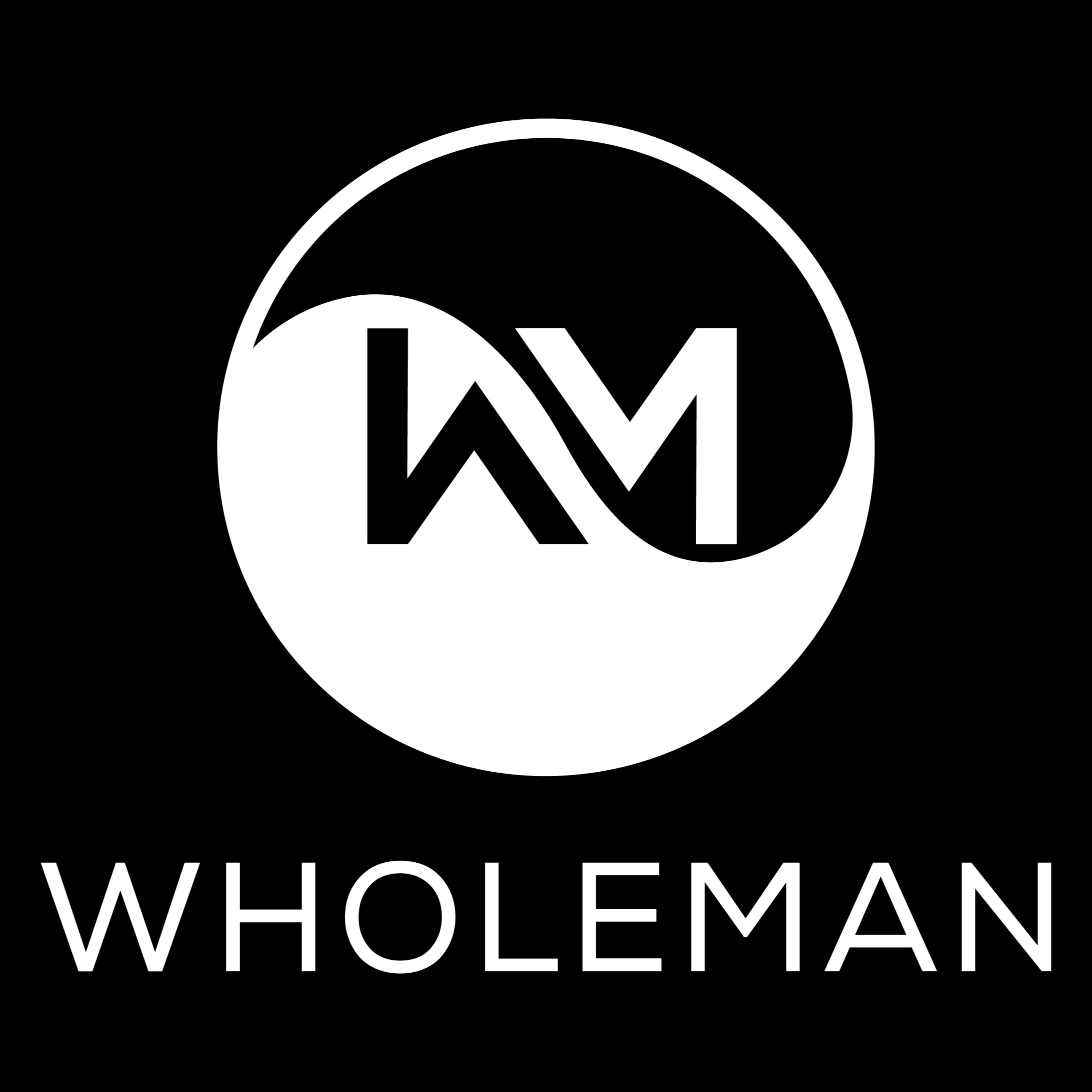 WholeMan Podcast podcast artwork