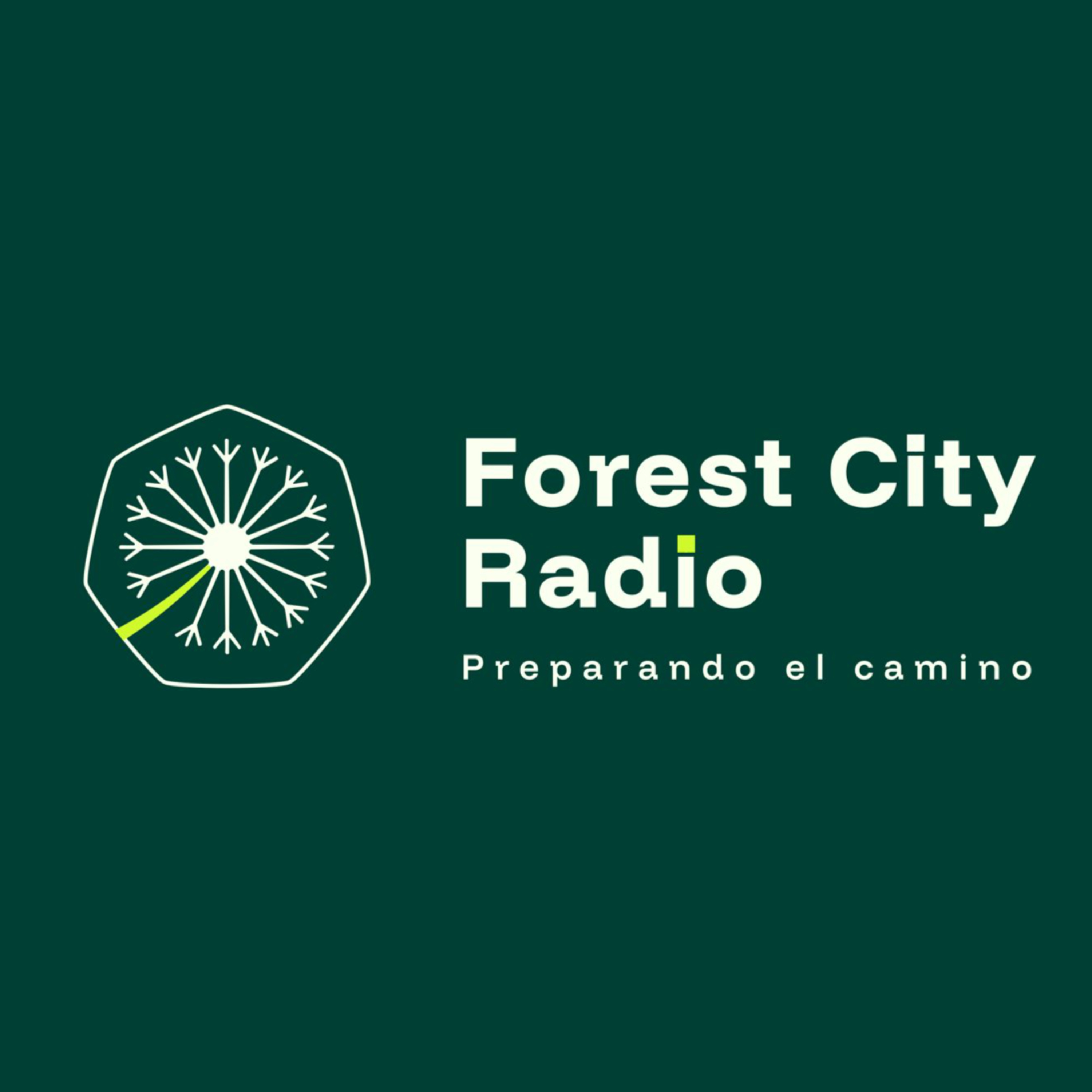 Forest City Radio podcast artwork