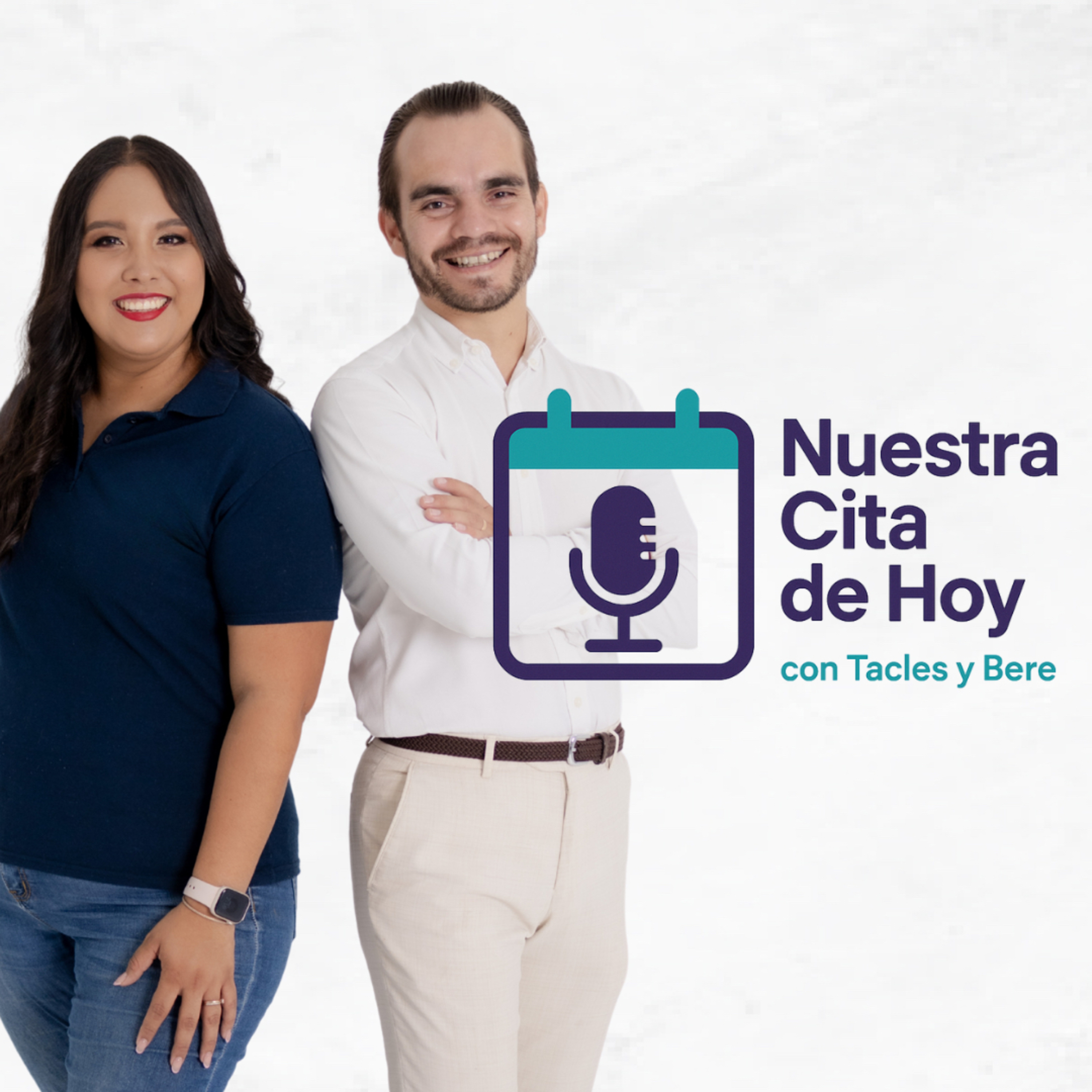 Nuestra cita de hoy: Con Tacles y Bere podcast artwork