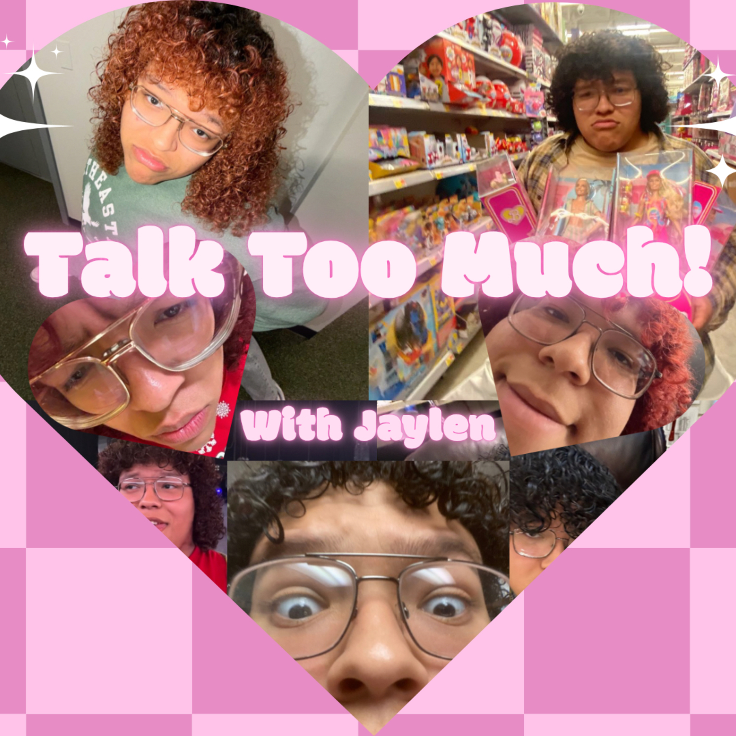 Talk Too Much!