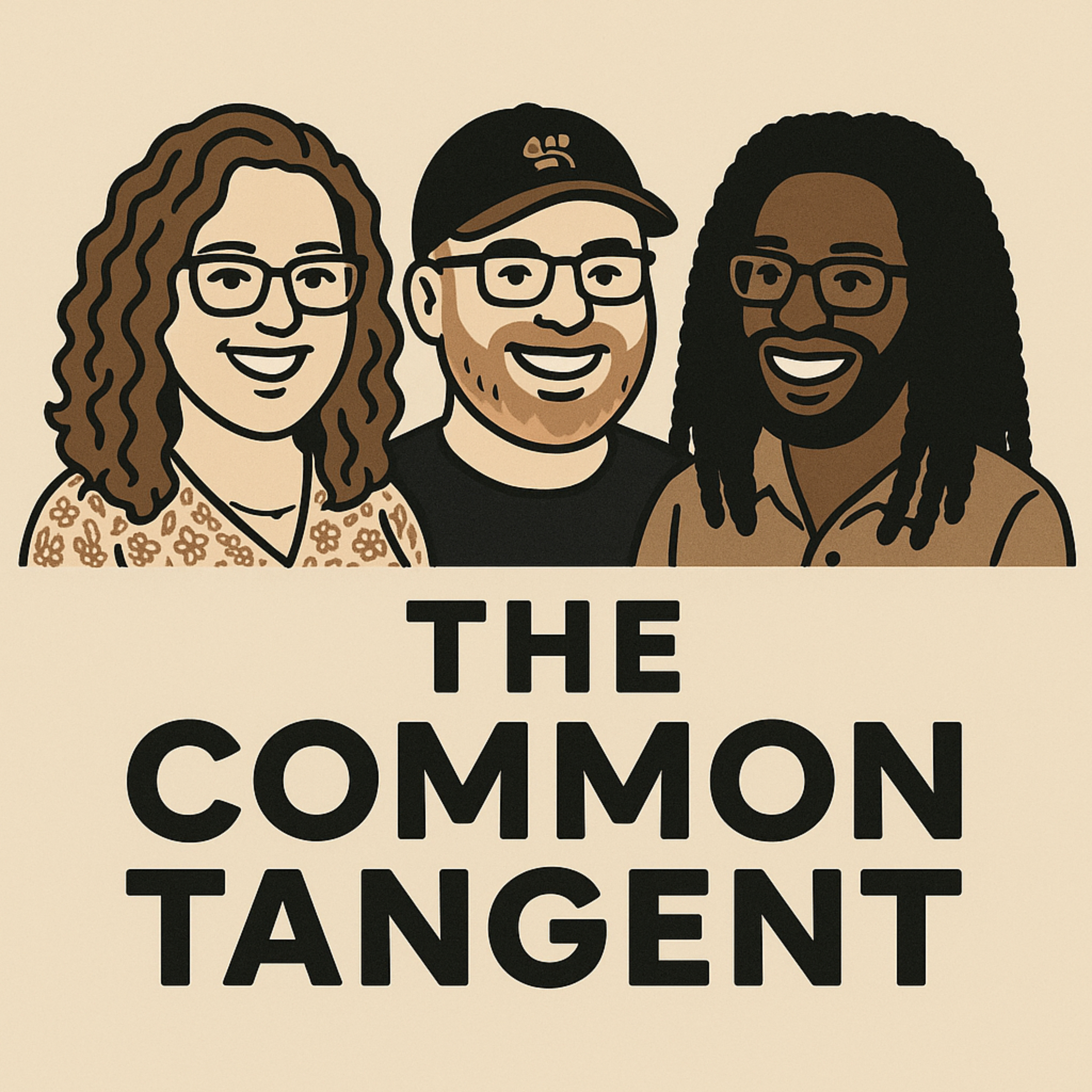 The Common Tangent cover art