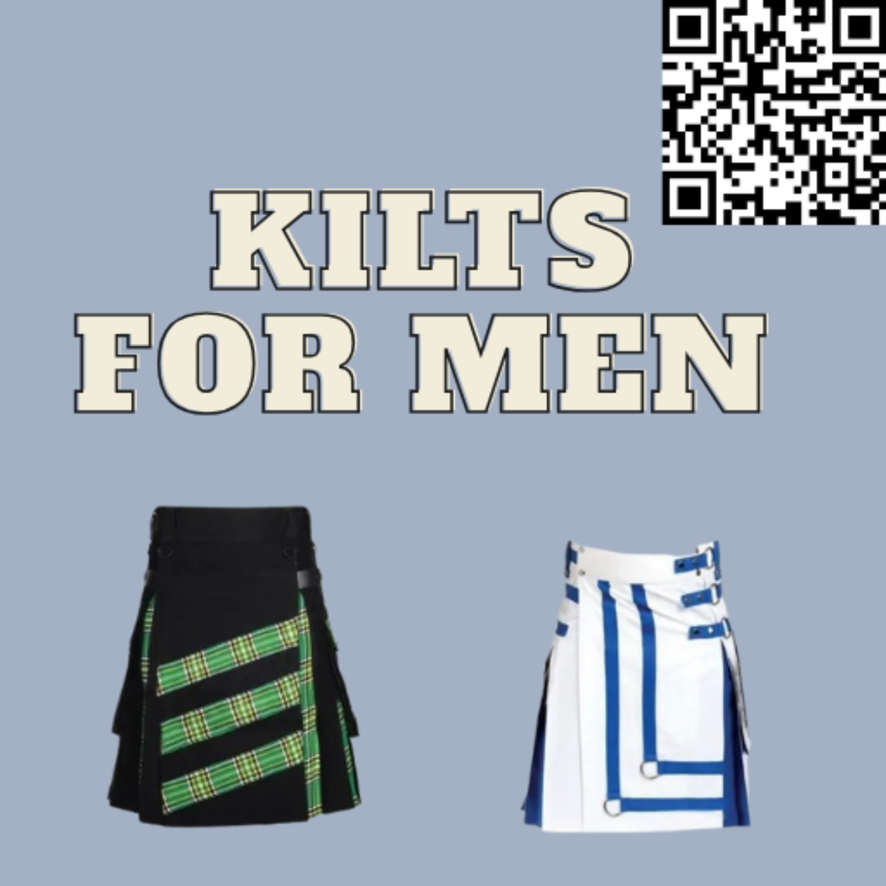 Stylish Choices in Kilts For Men podcast artwork