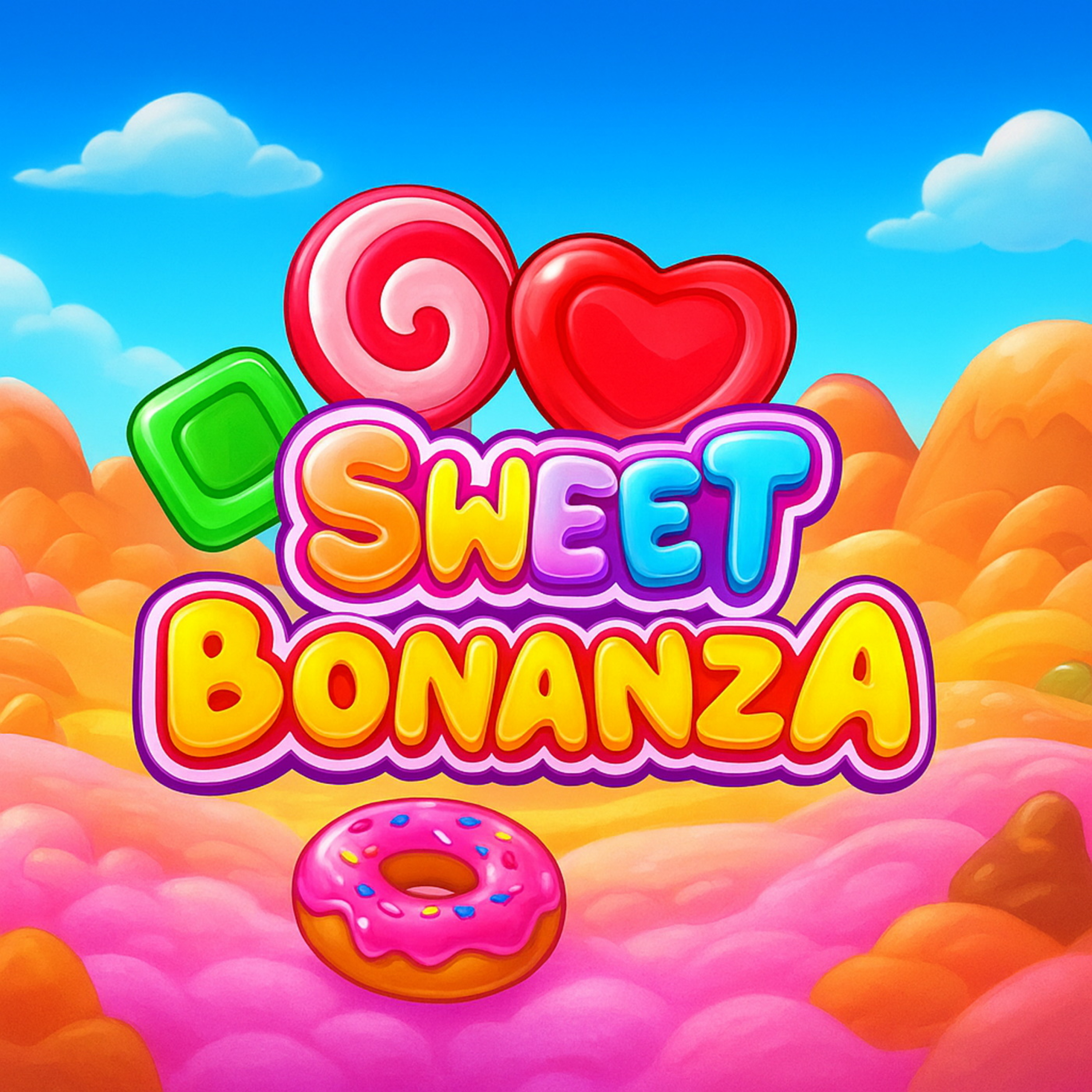Slot Sweet Bonanza Play Show podcast artwork