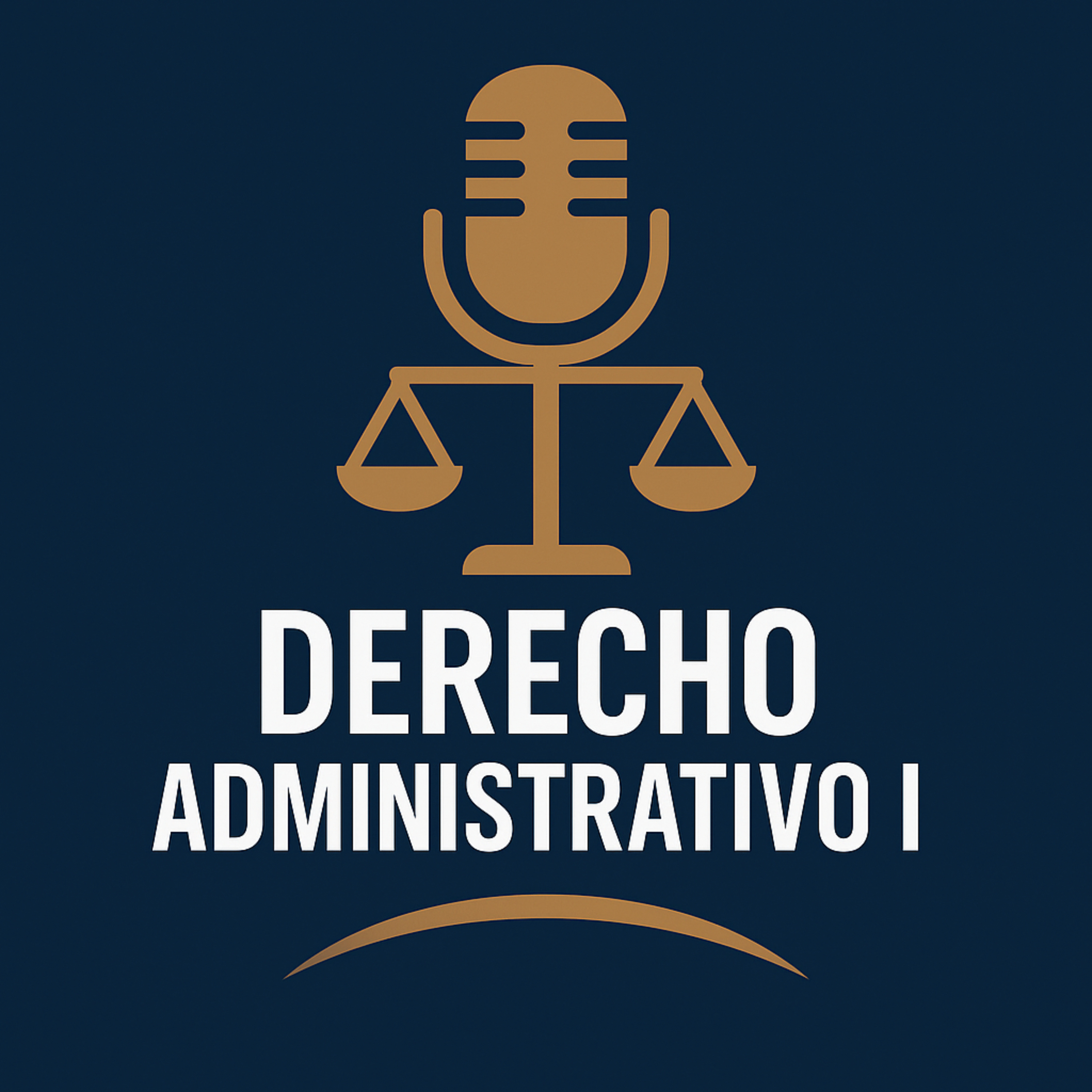 Derecho Administrativo I