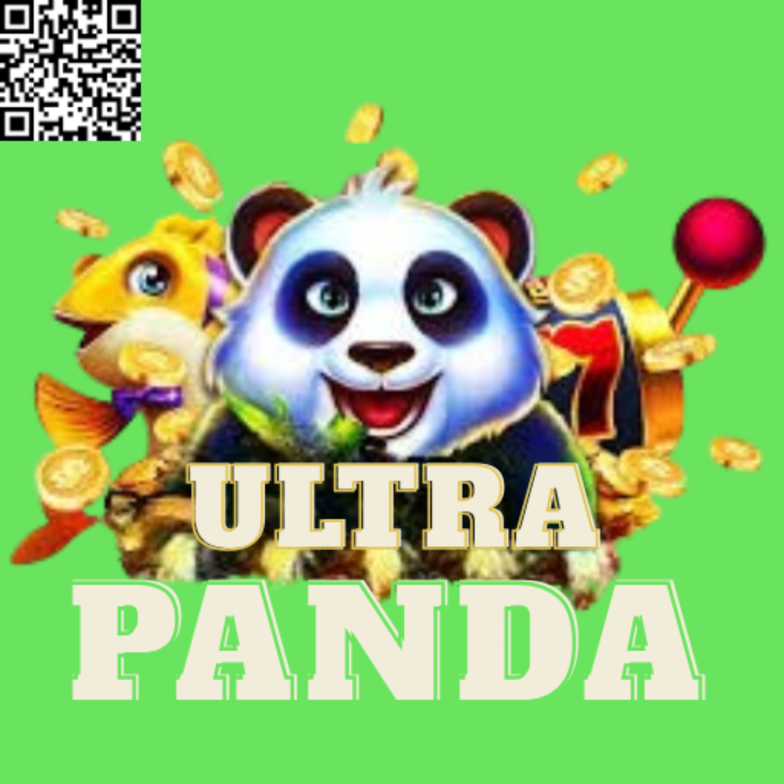 Discover the Power of Ultra Panda podcast artwork