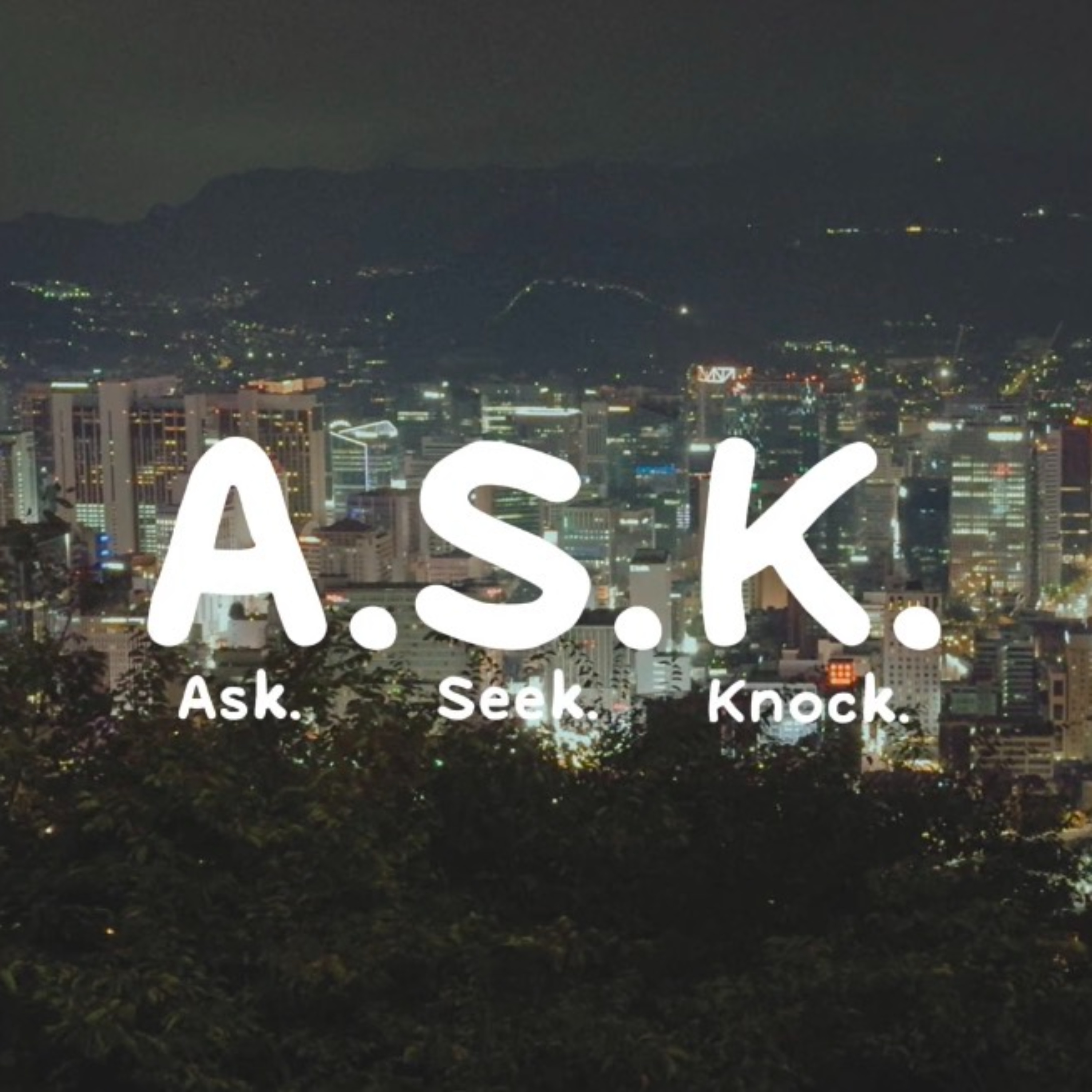 A.S.K. w/ Oluwadara Dediare podcast artwork
