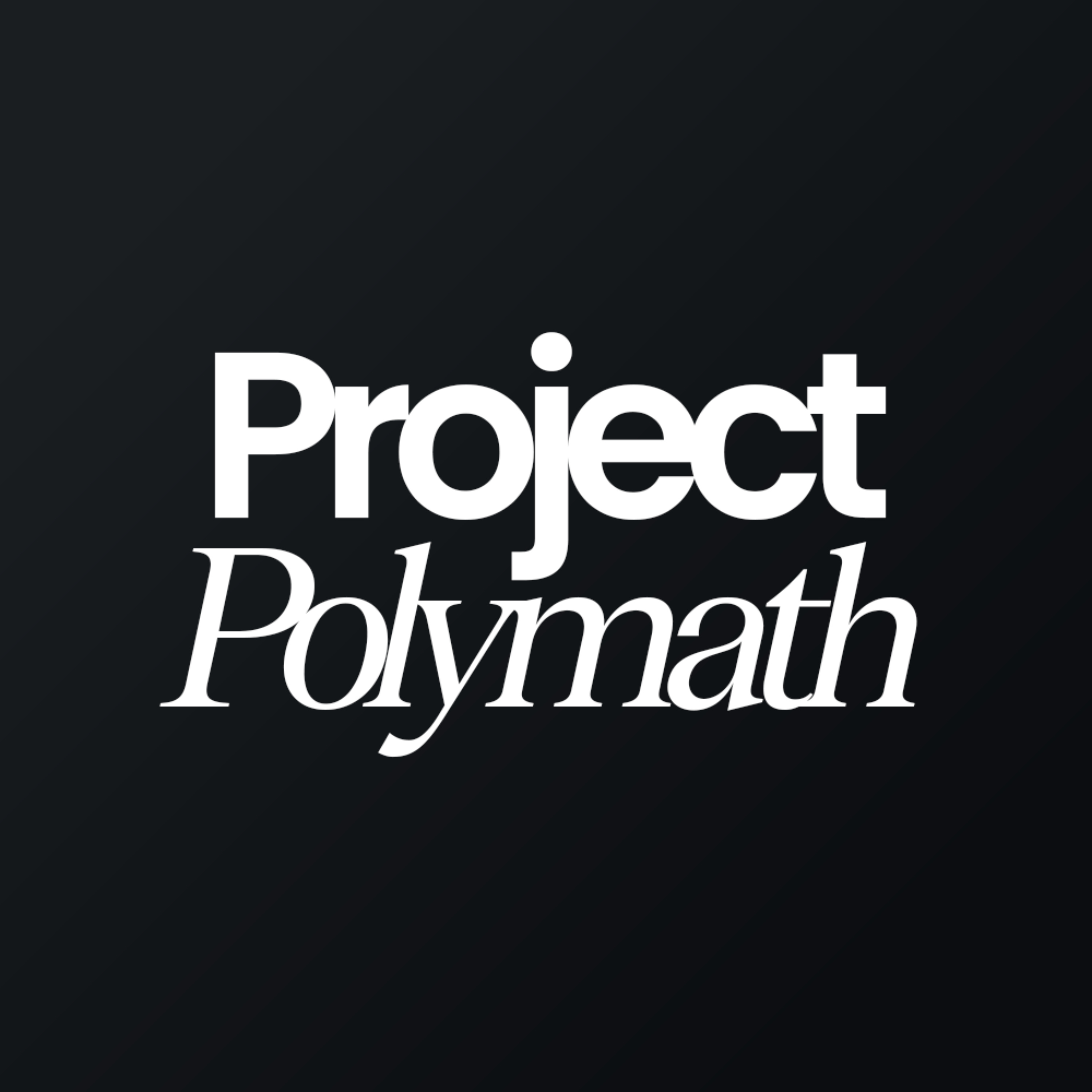 Project Polymath