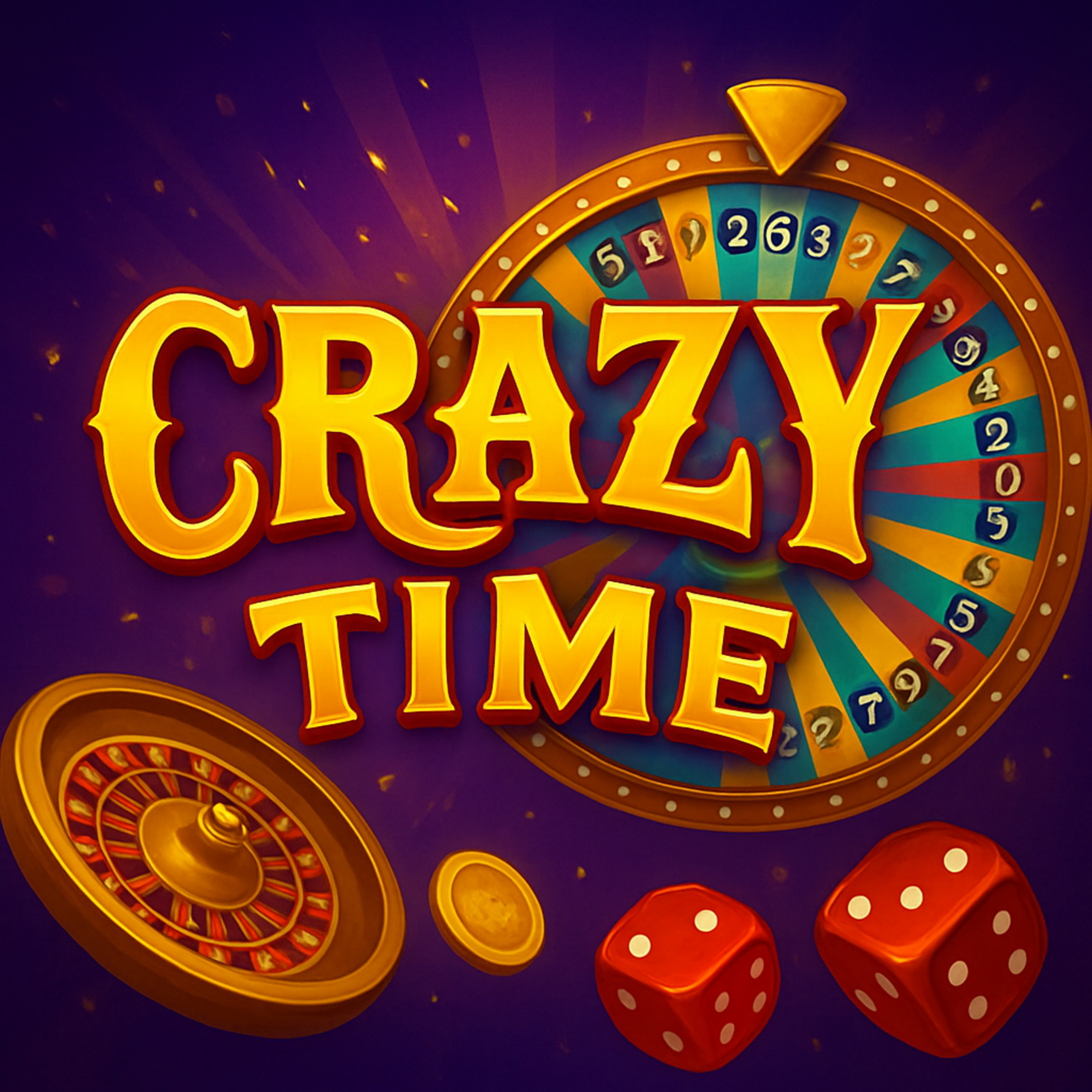 Slot Crazy Time Show podcast artwork