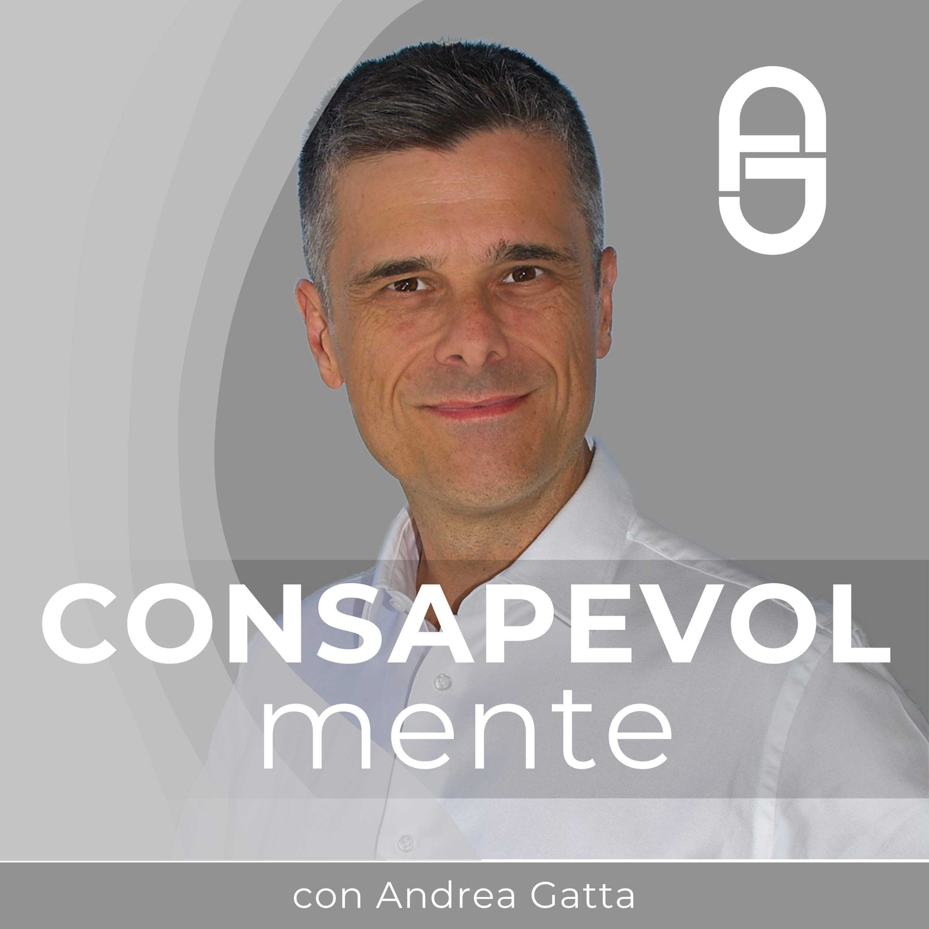 CONSAPEVOLmente con Andrea Gatta podcast artwork