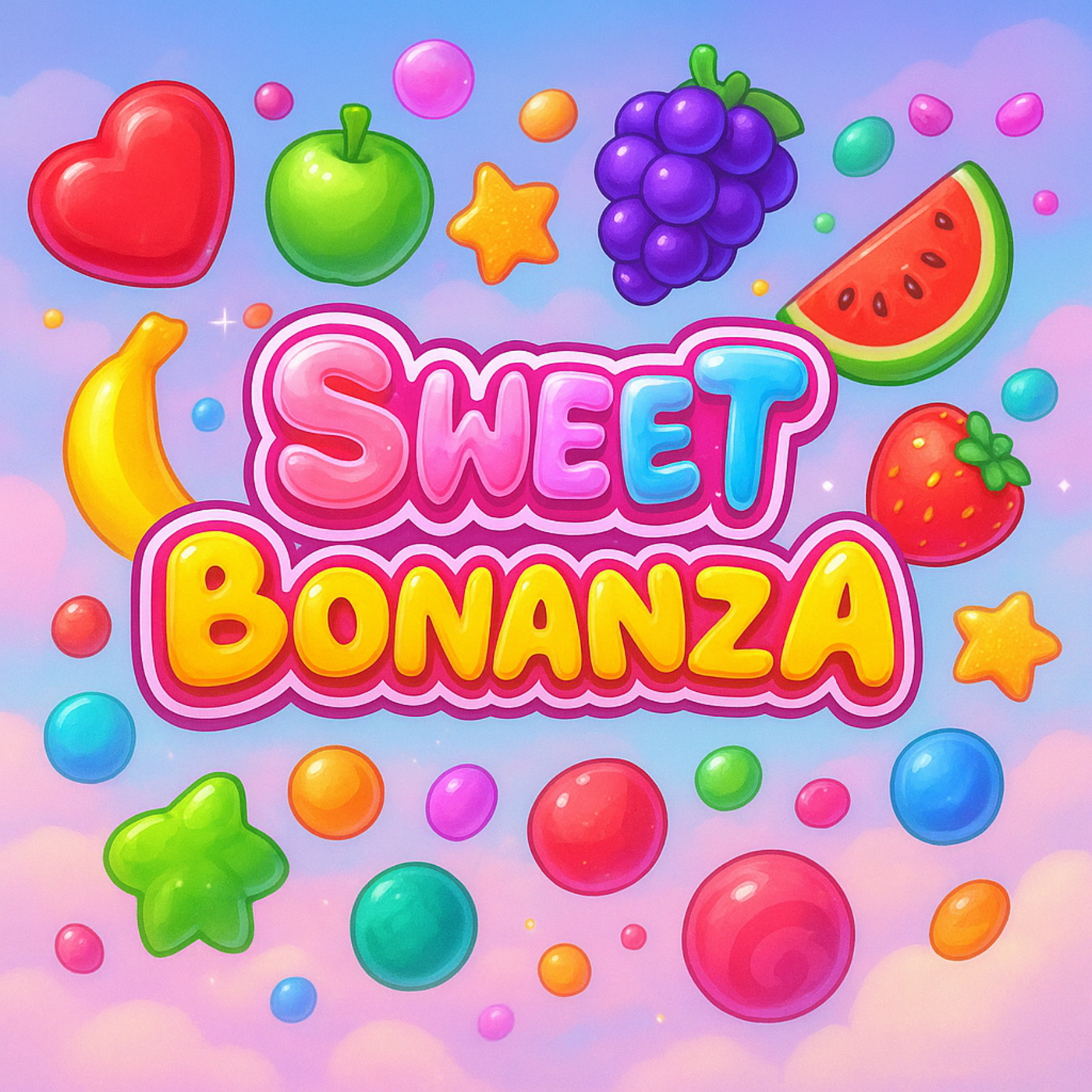 Sweet Bonanza Online Shows podcast artwork