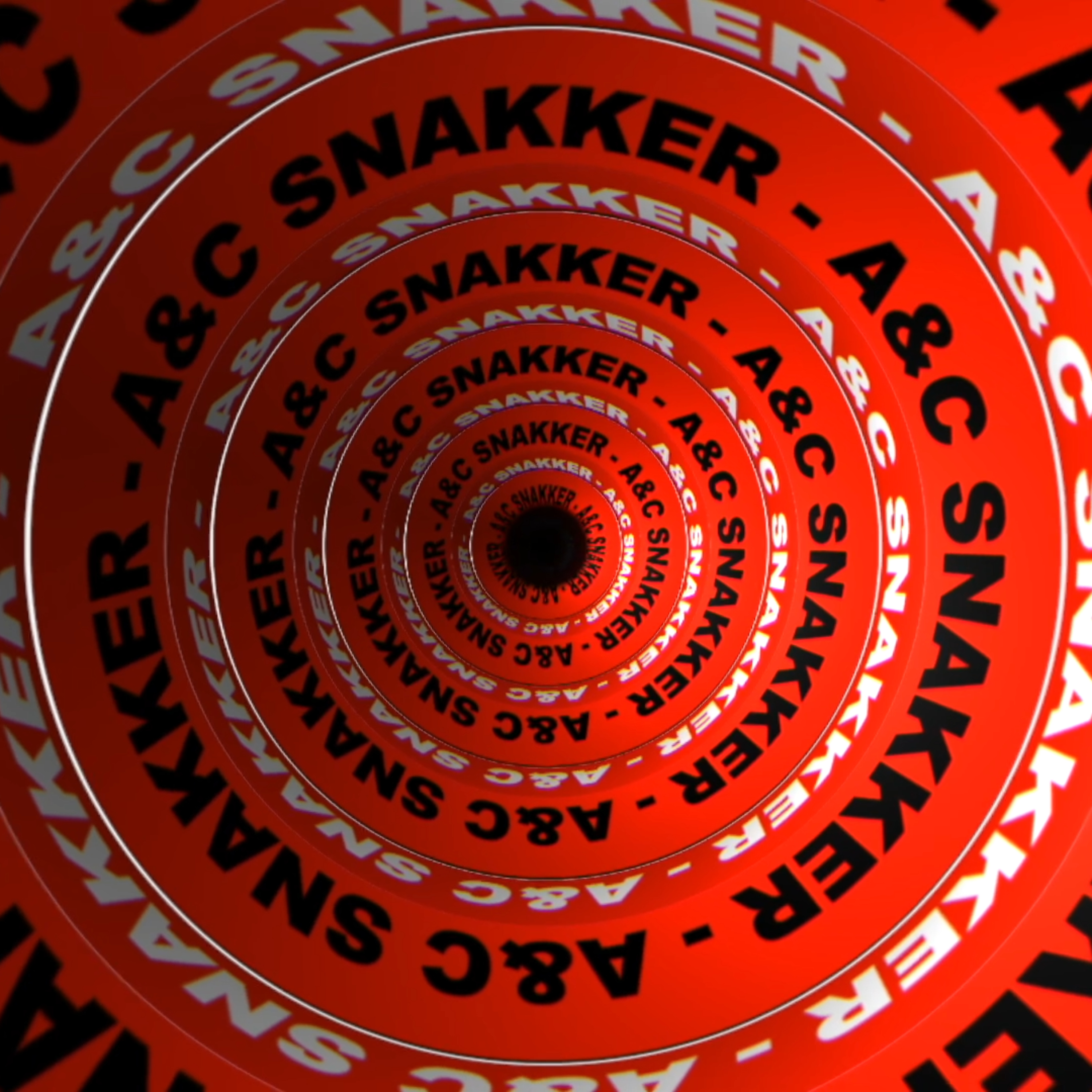 A og C snakker cover art