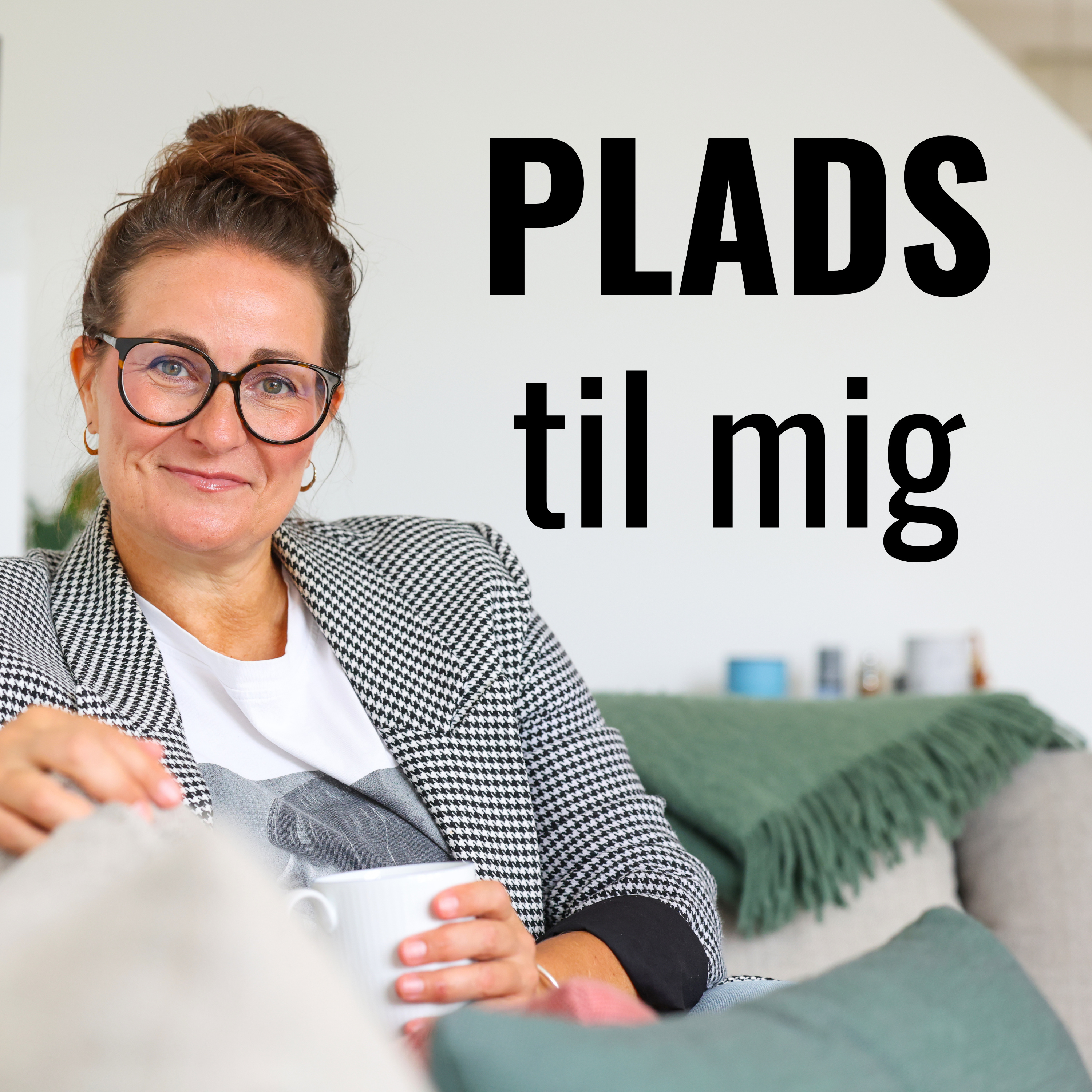 Plads til mig af Camilla Qwist