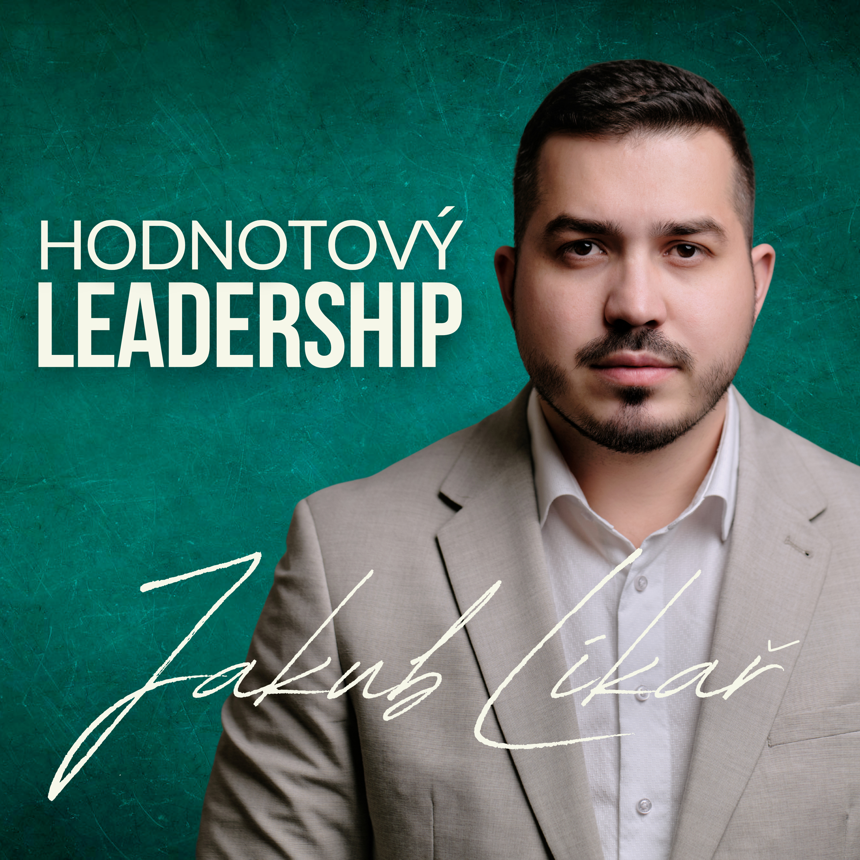 Hodnotový Leadership podcast artwork