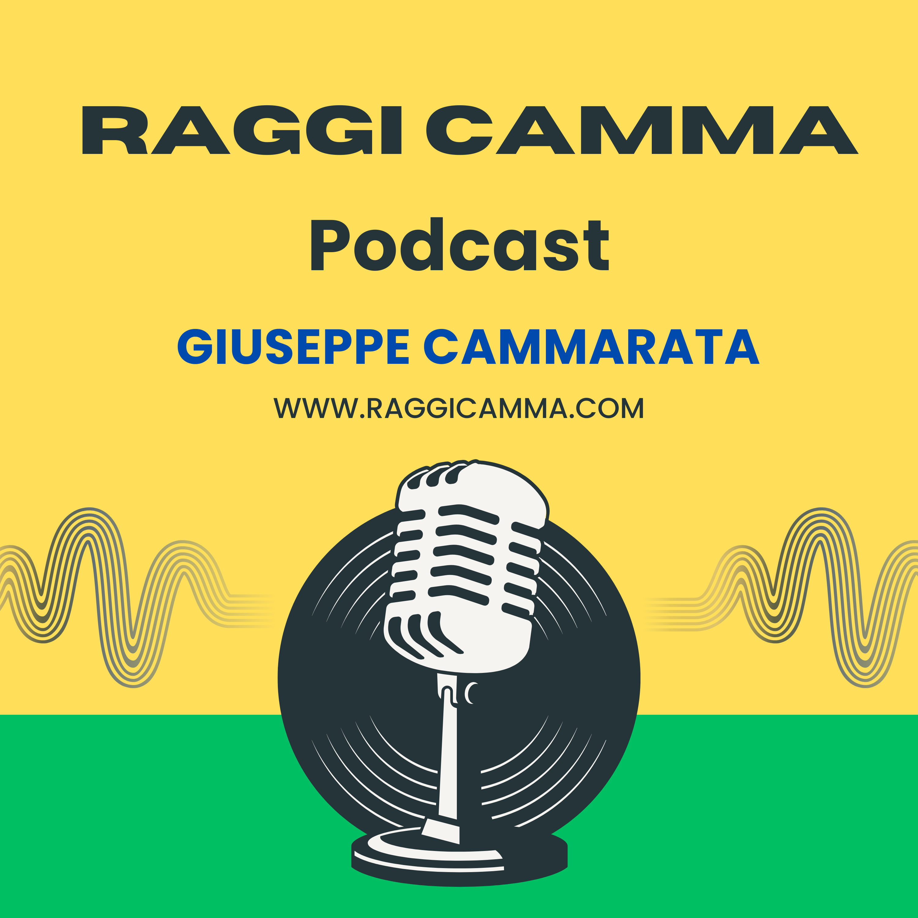 RAGGI CAMMA
