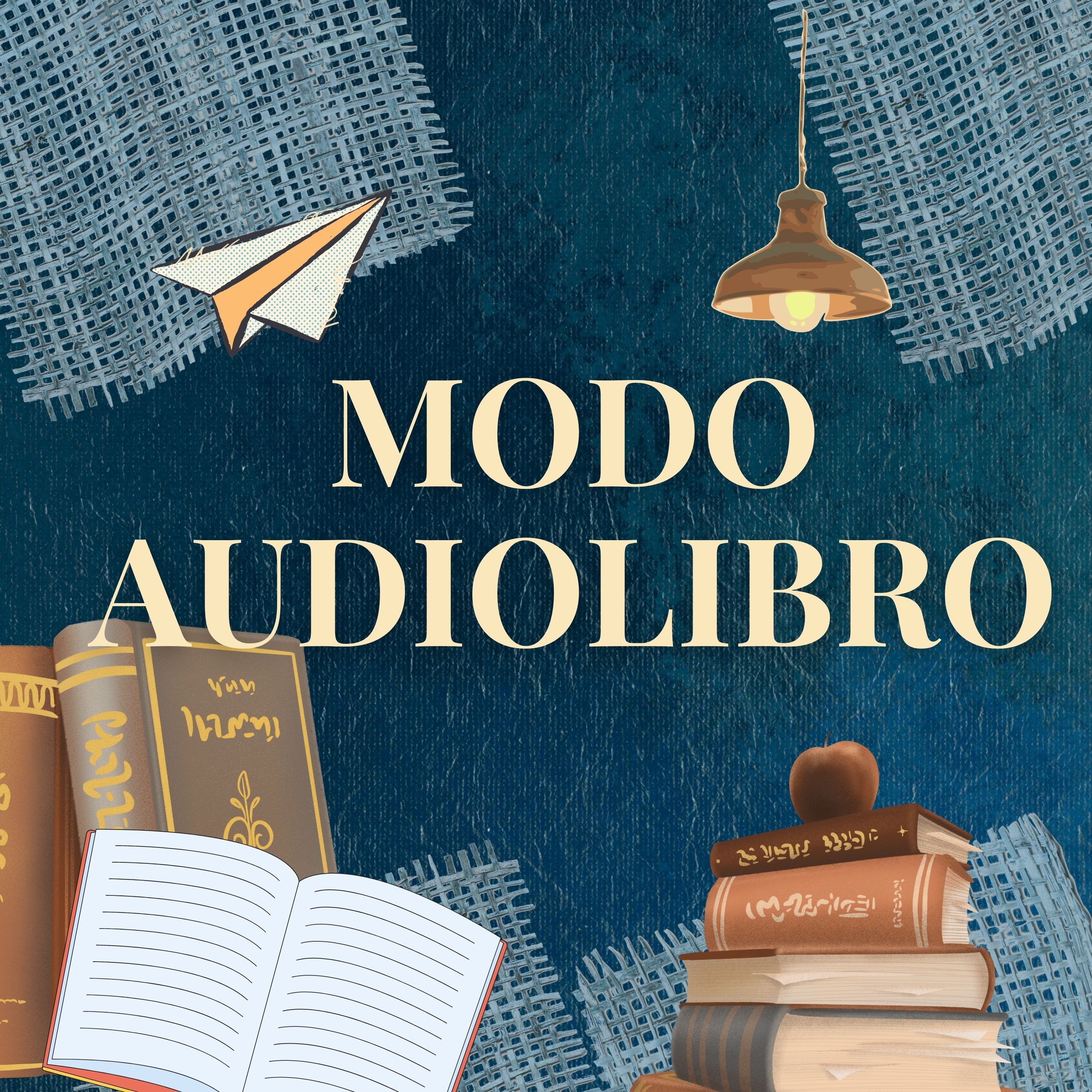 Modo Audiolibro cover art