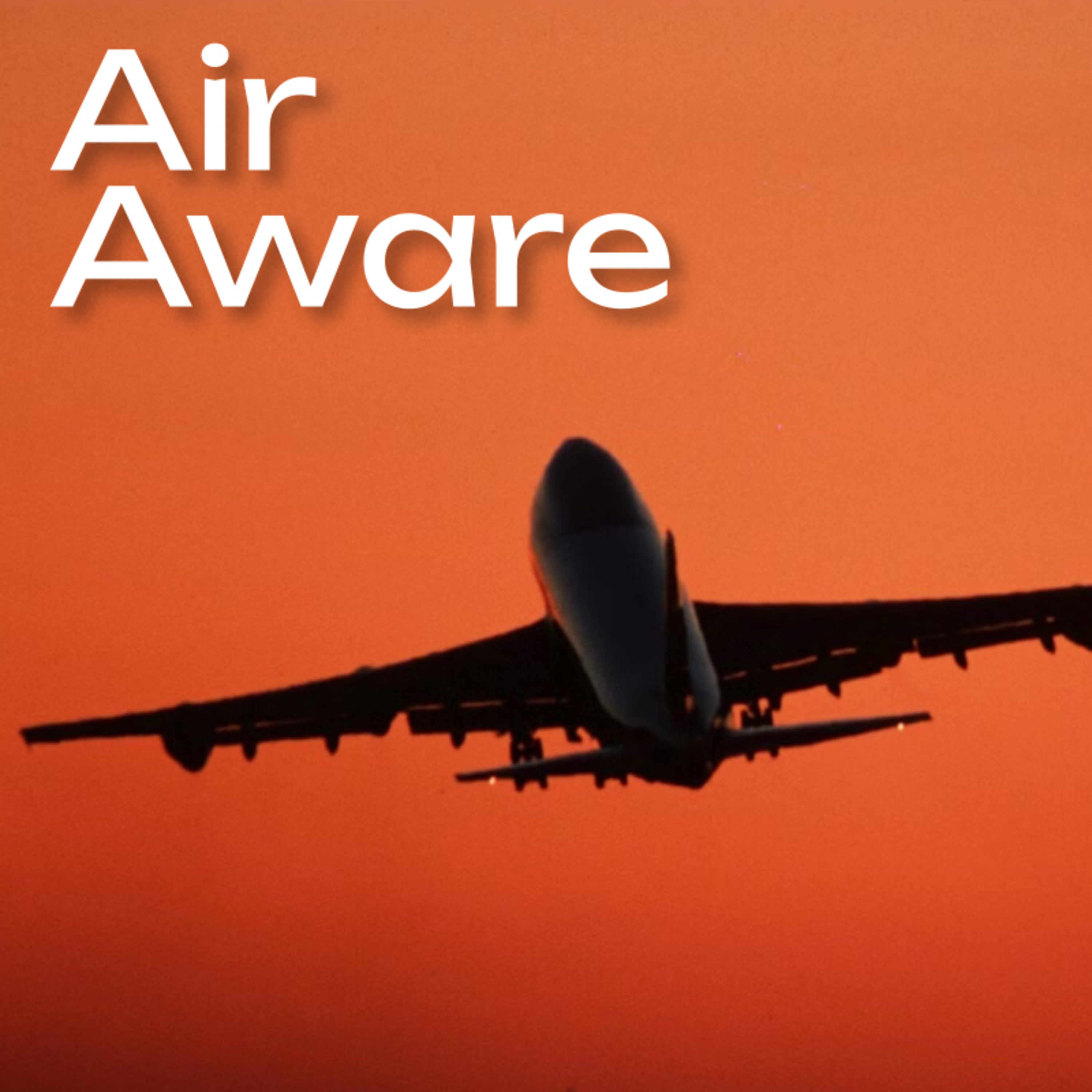 AirAware podcast artwork